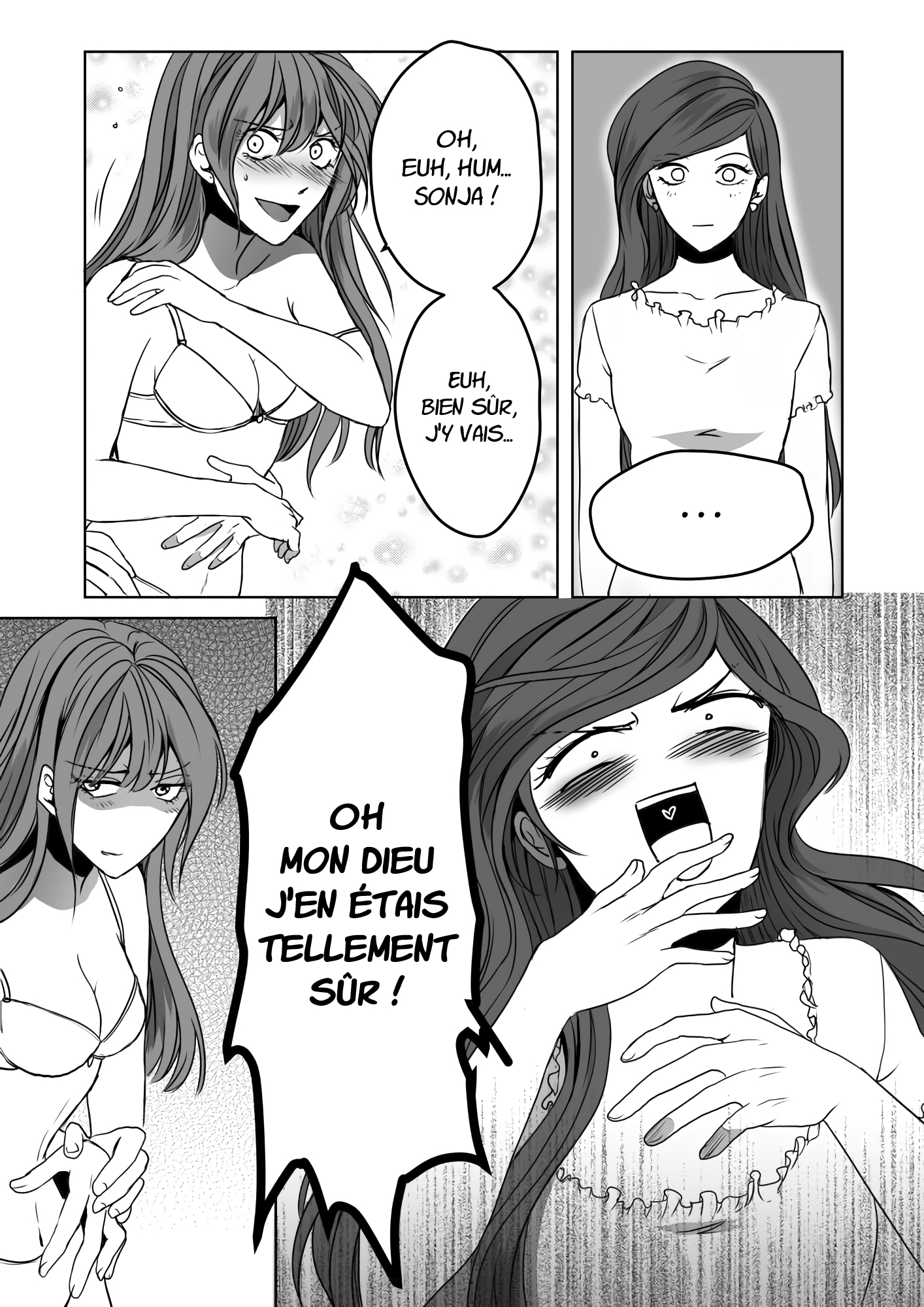 Read Personal Succubus FR Manga Online
