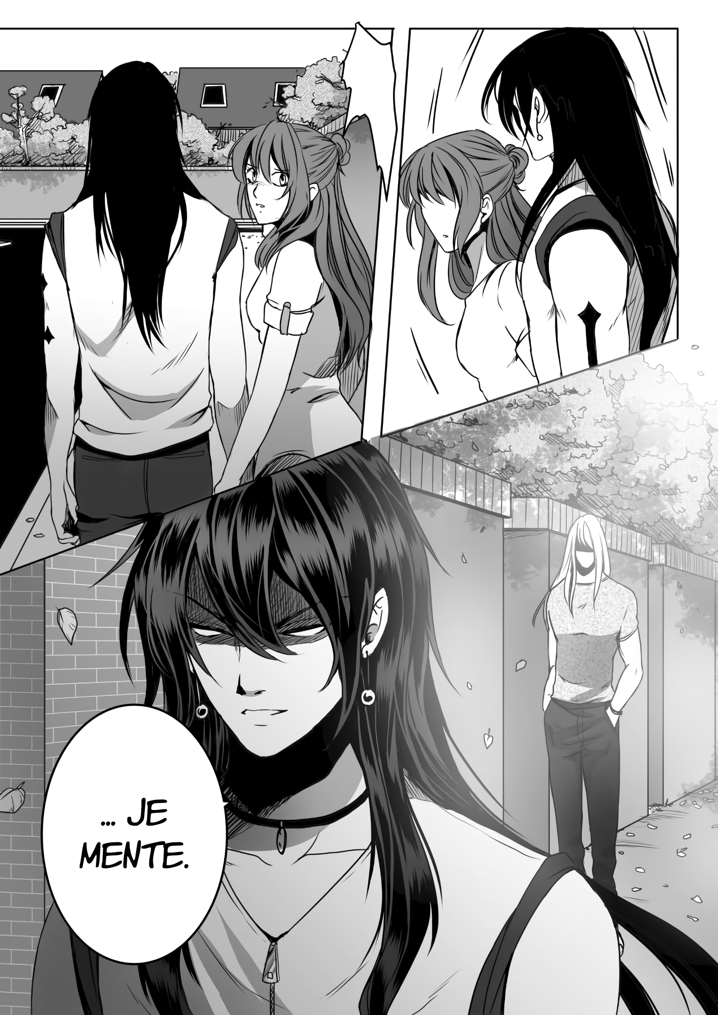 Read Personal Succubus FR Manga Online