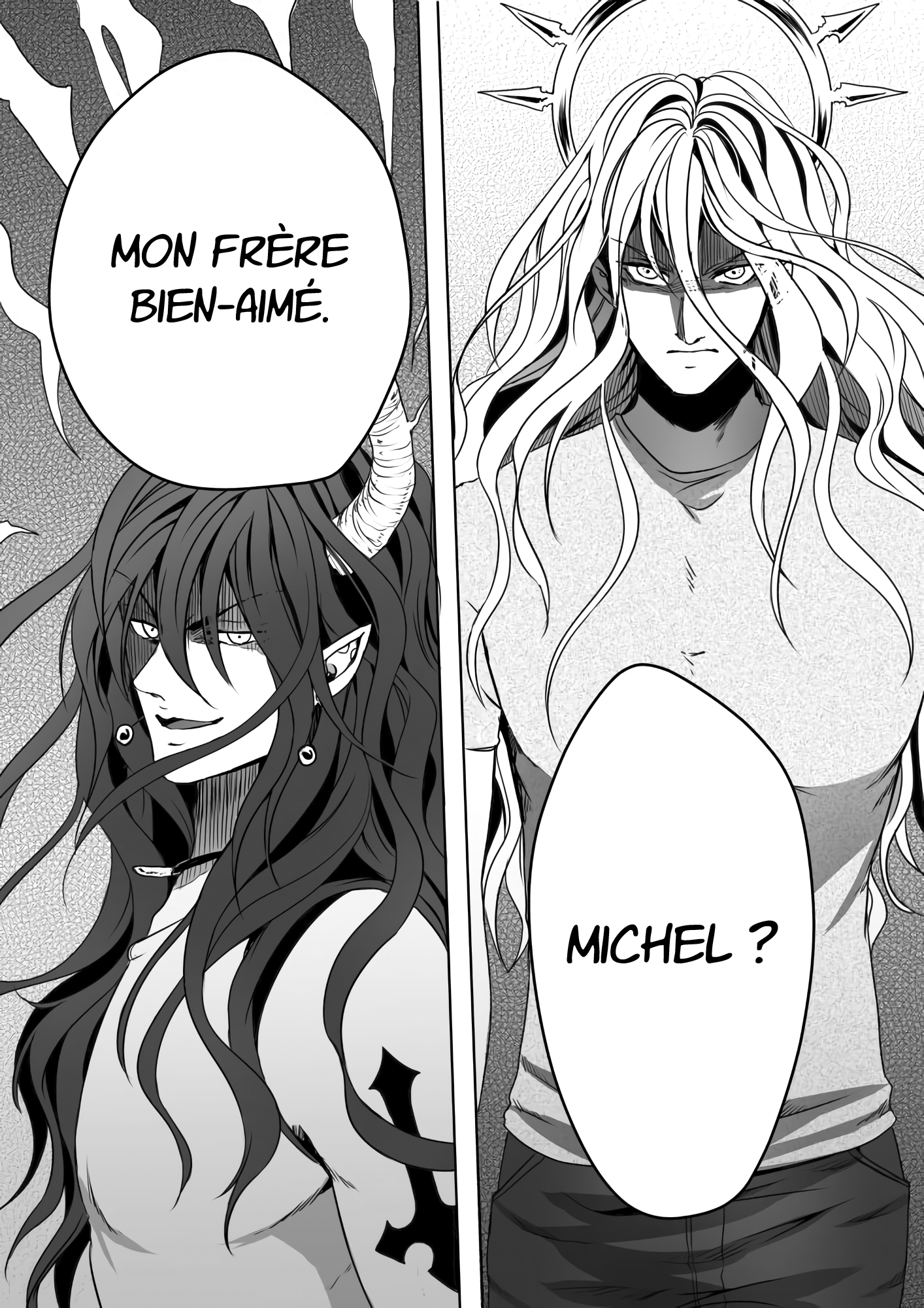 Read Personal Succubus FR Manga Online