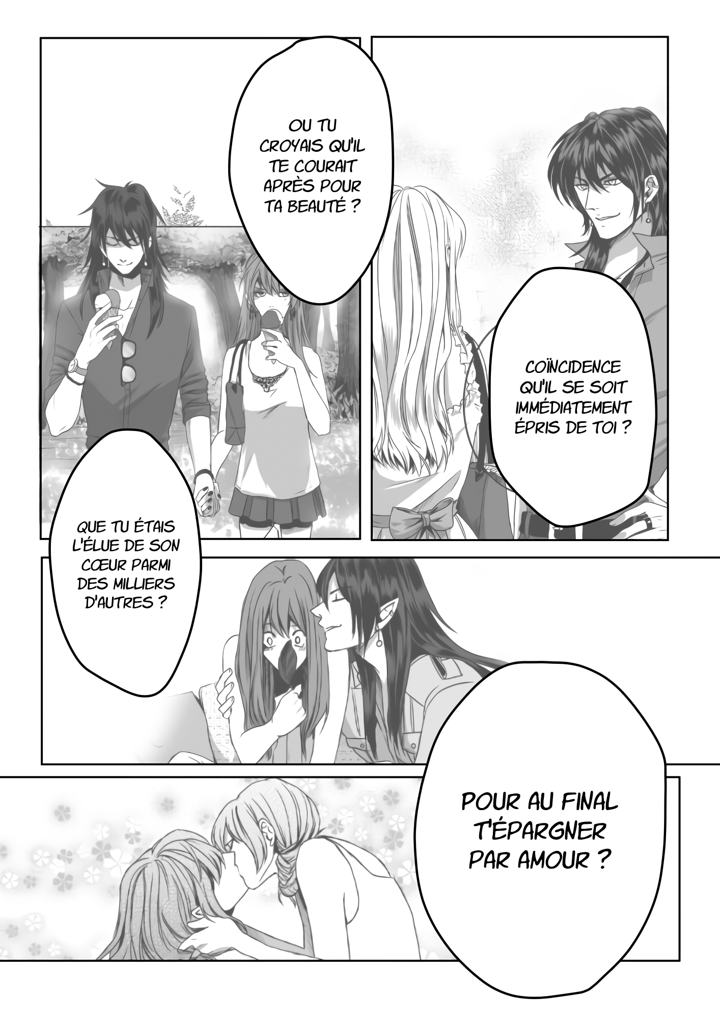 Read Personal Succubus FR Manga Online