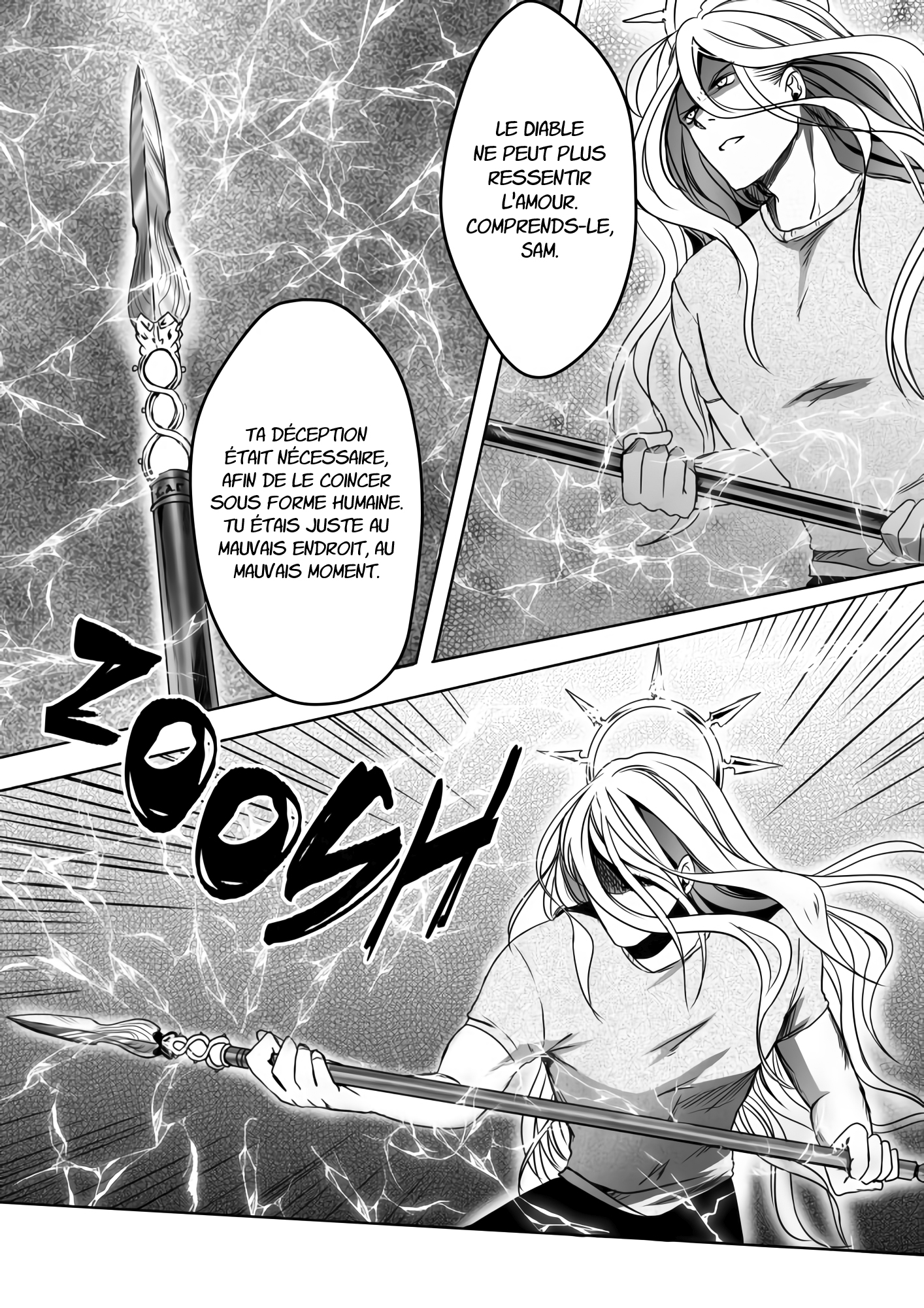 Read Personal Succubus FR Manga Online