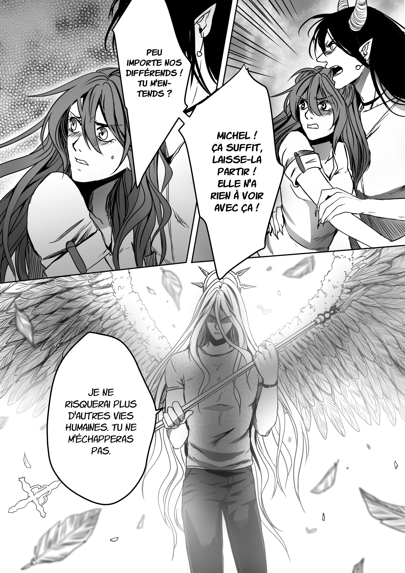 Read Personal Succubus FR Manga Online