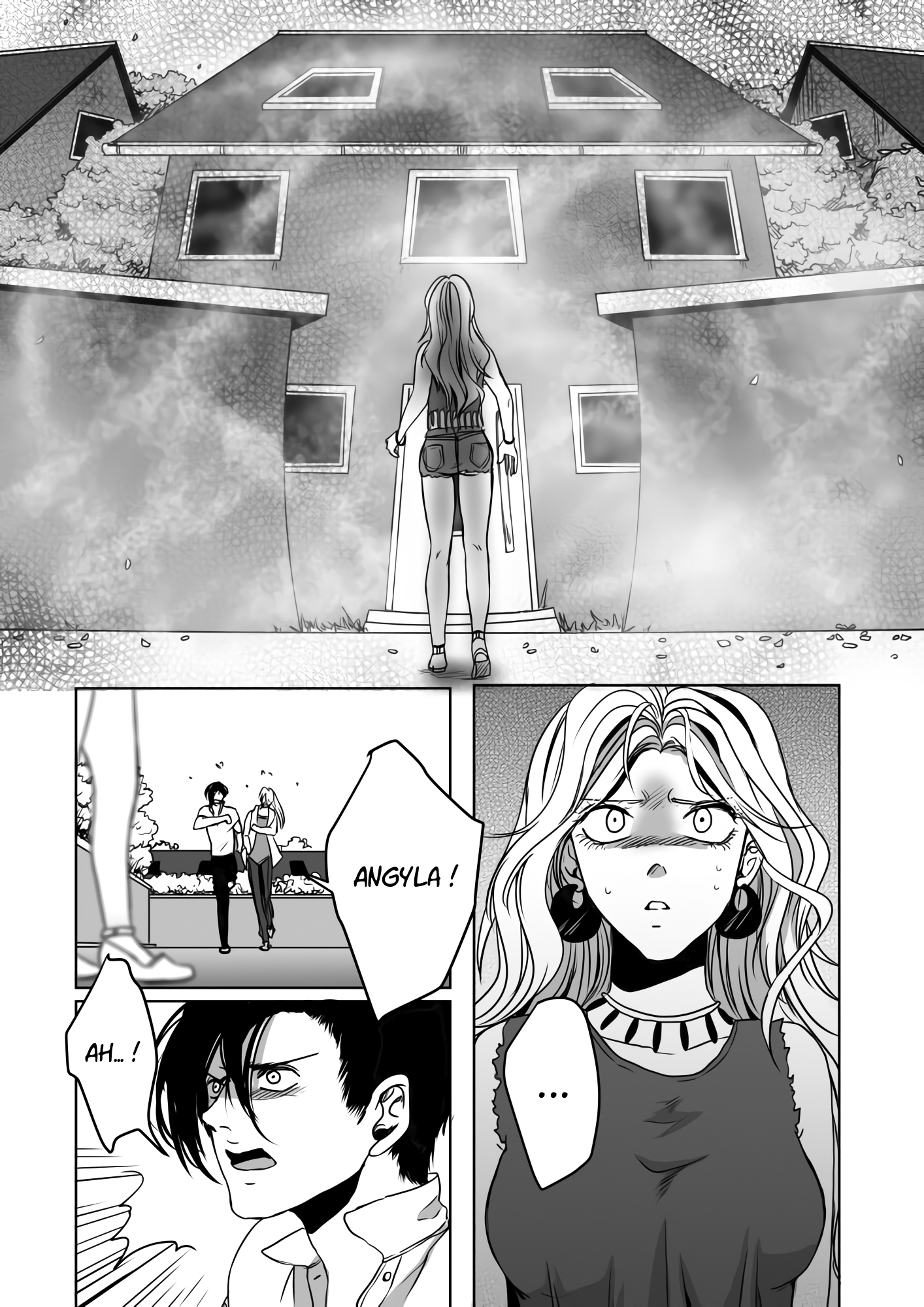 Read Personal Succubus FR Manga Online