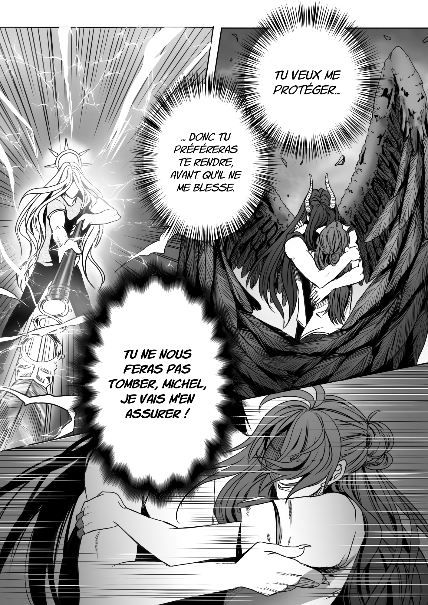 Read Personal Succubus FR Manga Online