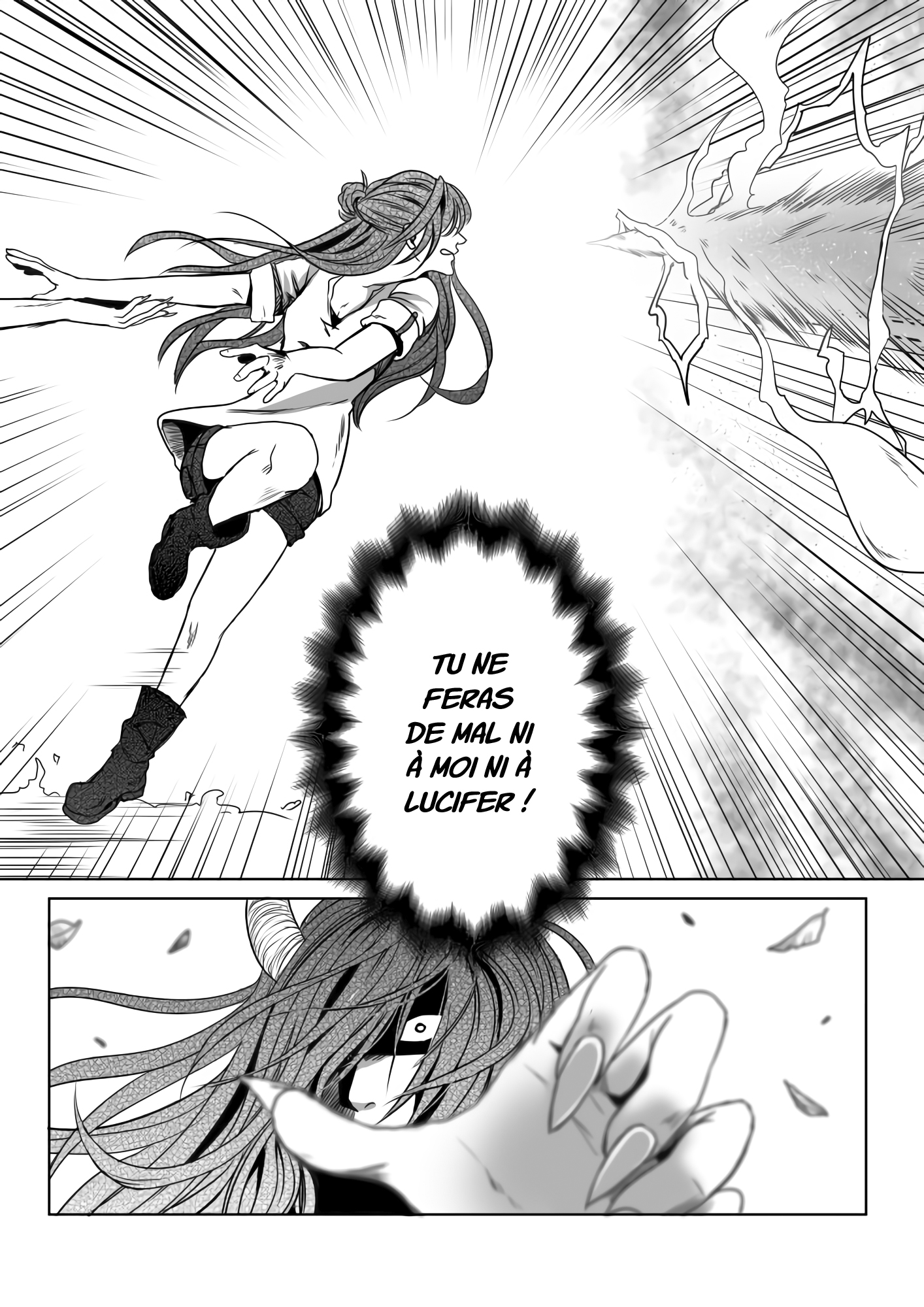 Read Personal Succubus FR Manga Online