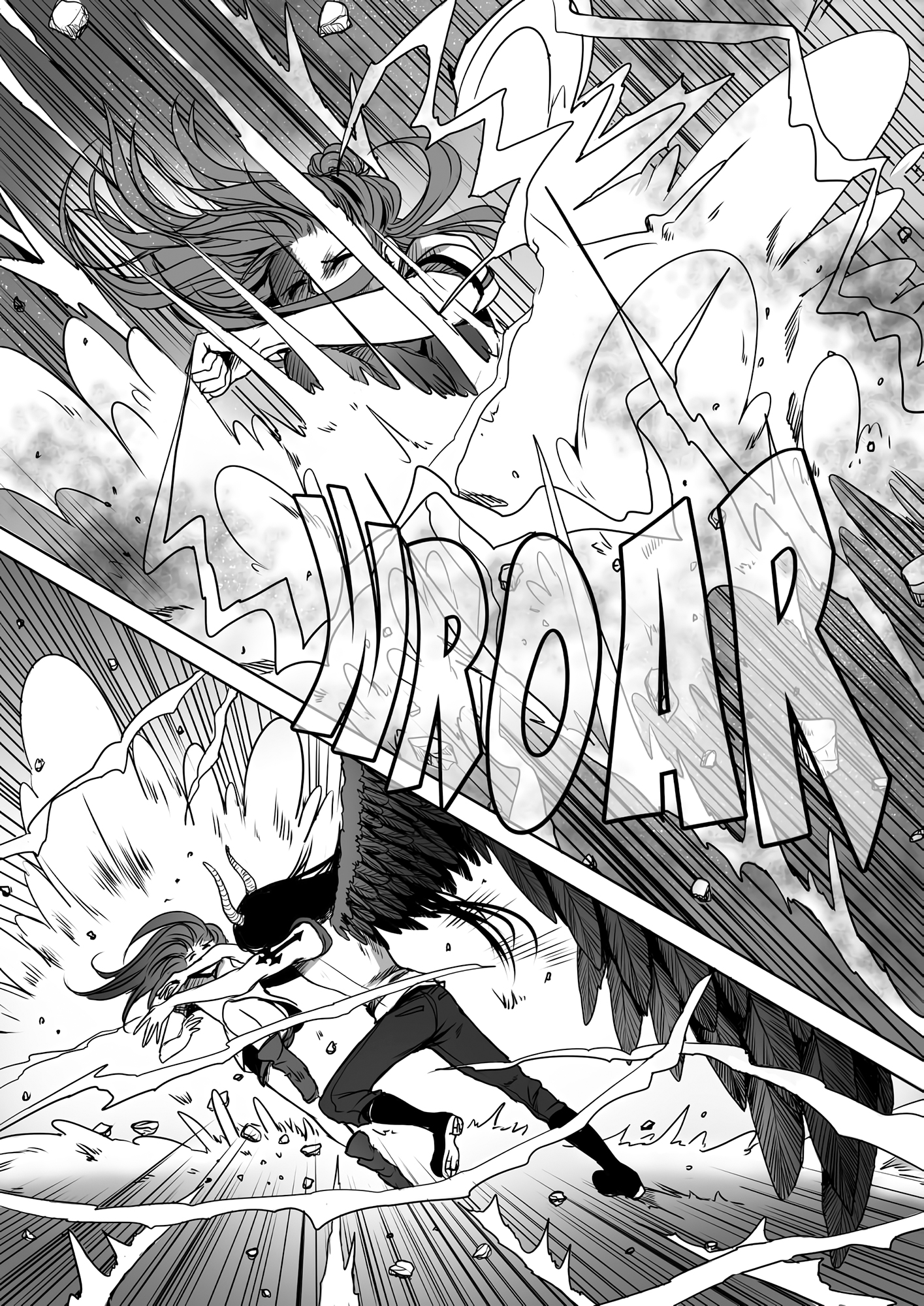 Read Personal Succubus FR Manga Online