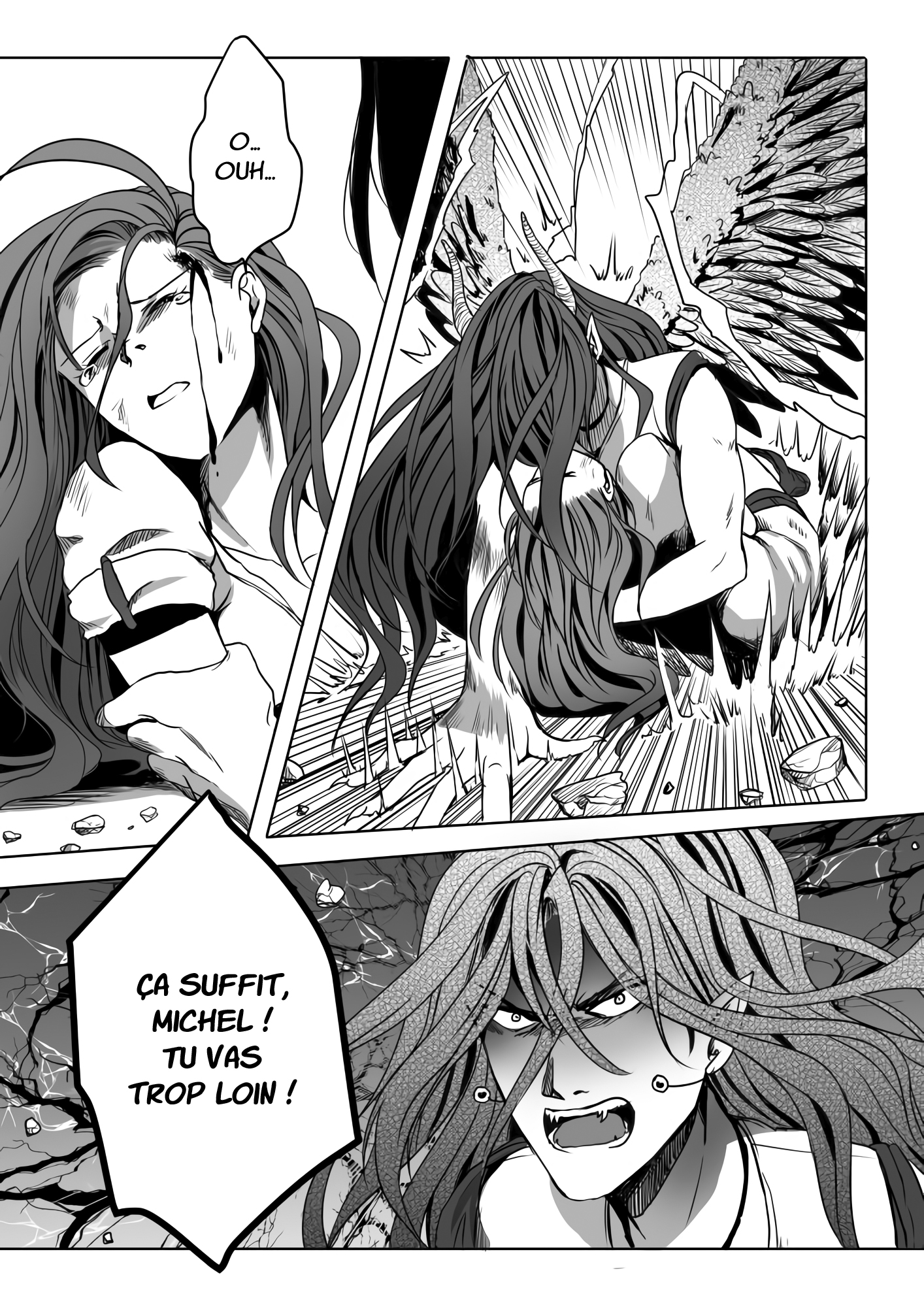 Read Personal Succubus FR Manga Online