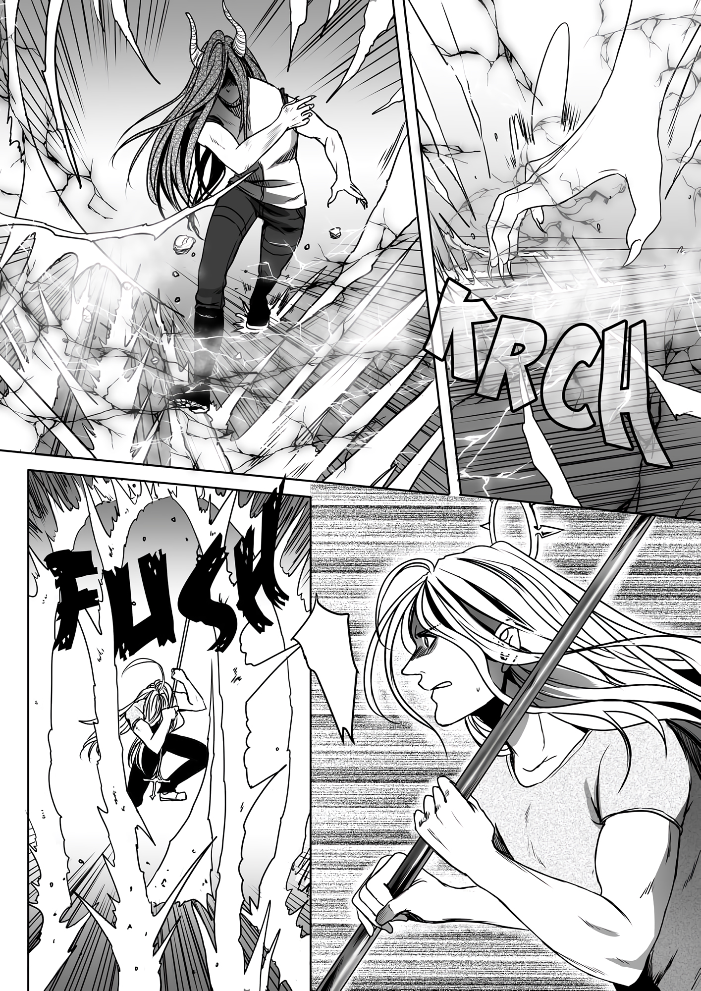 Read Personal Succubus FR Manga Online