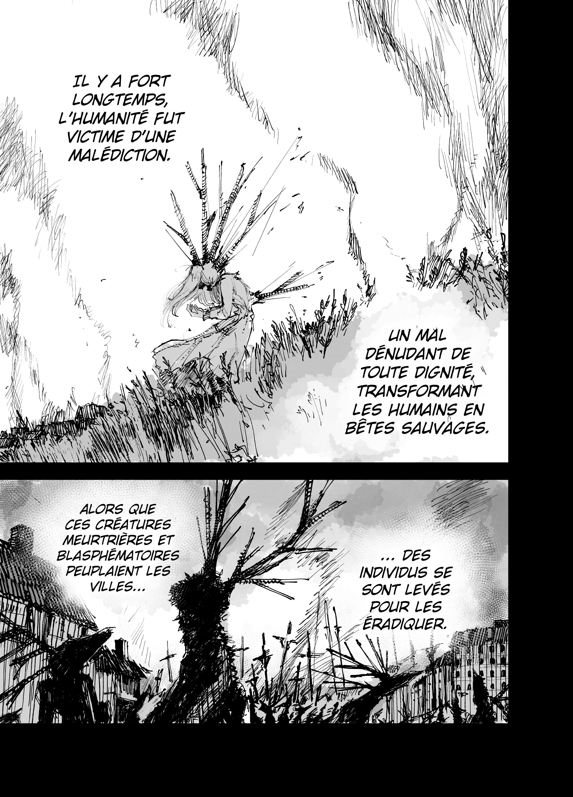 Read Project SHaDe FR Manga Online