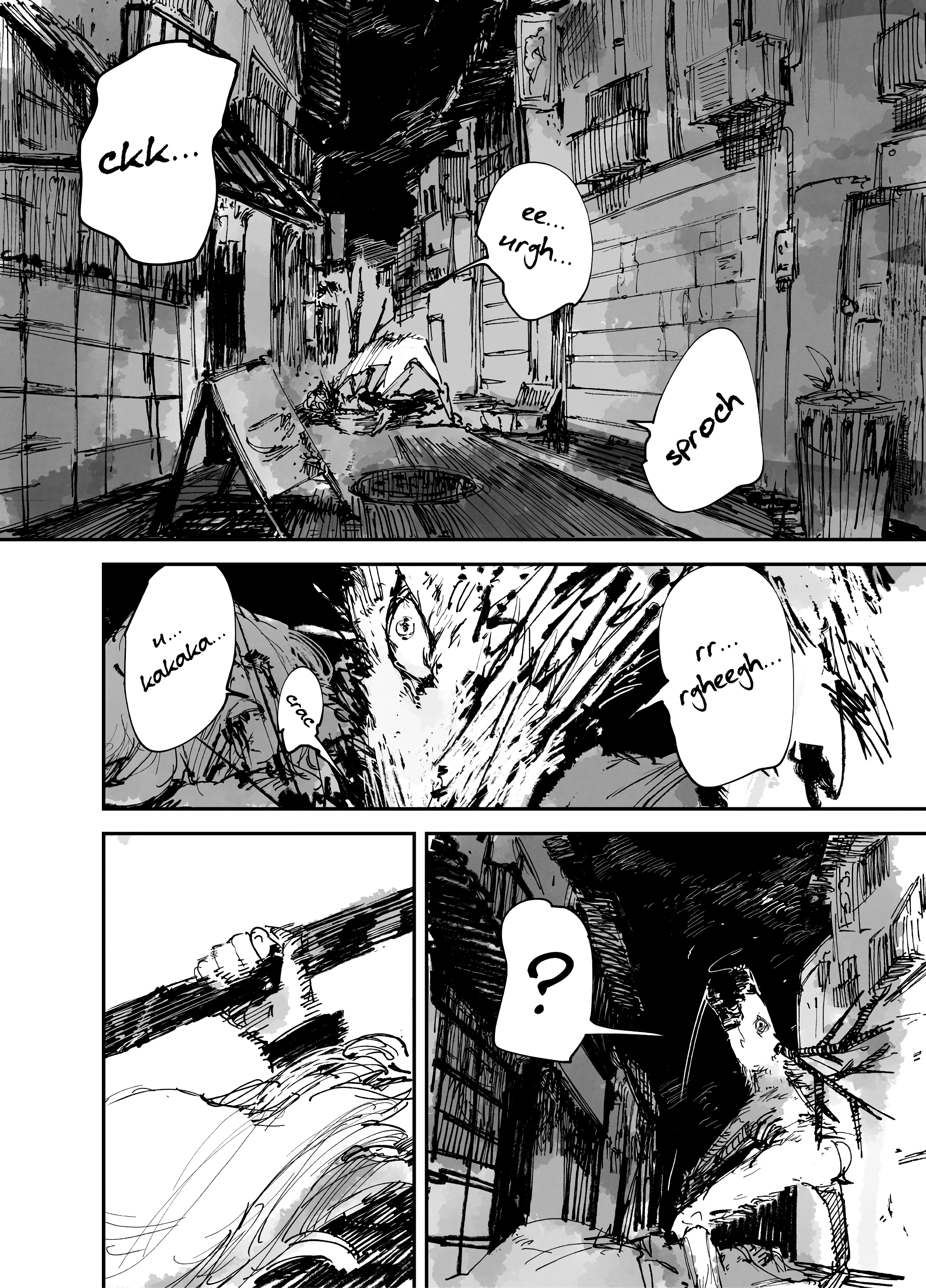 Read Project SHaDe FR Manga Online