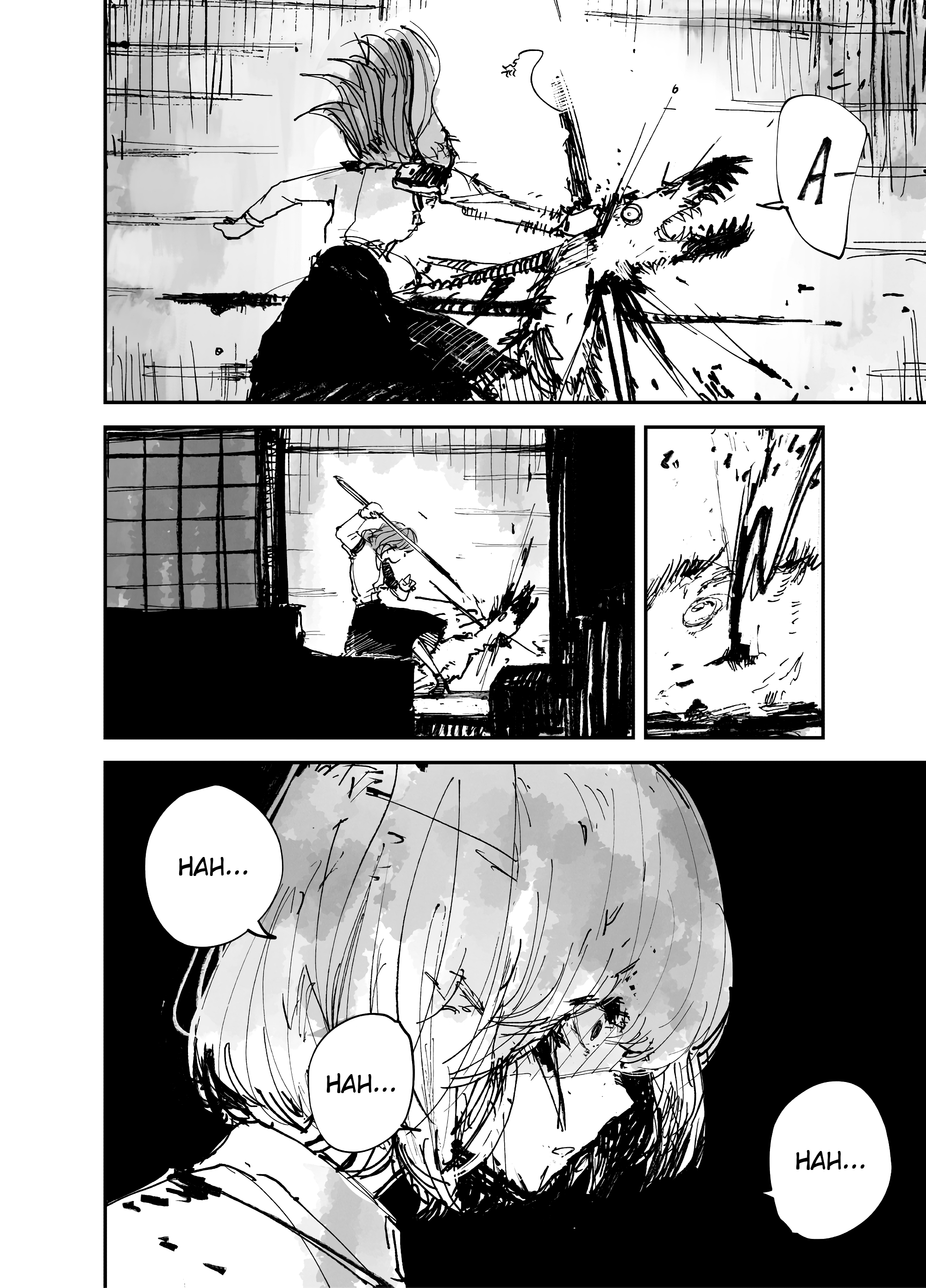 Read Project SHaDe FR Manga Online
