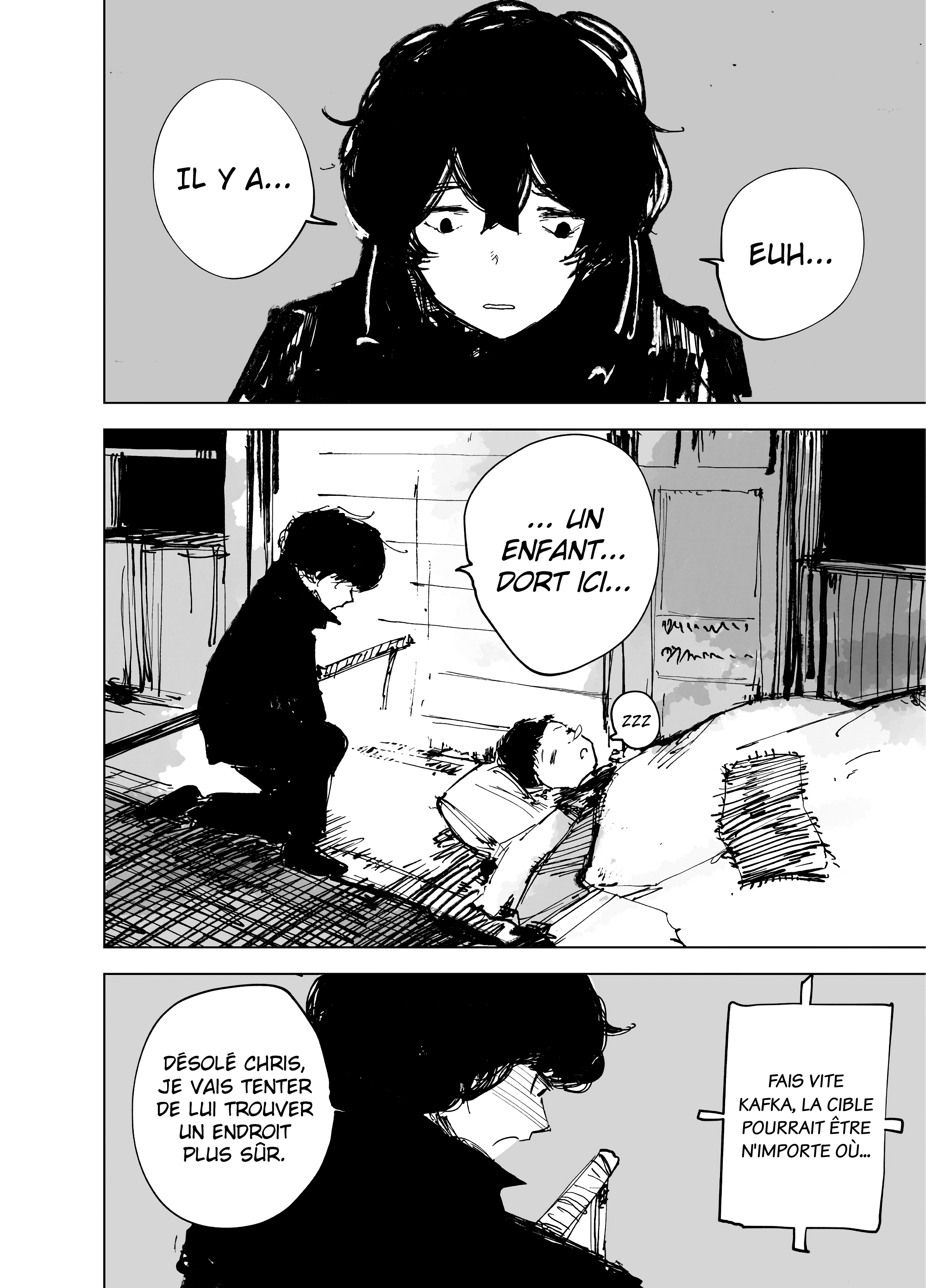 Read Project SHaDe FR Manga Online