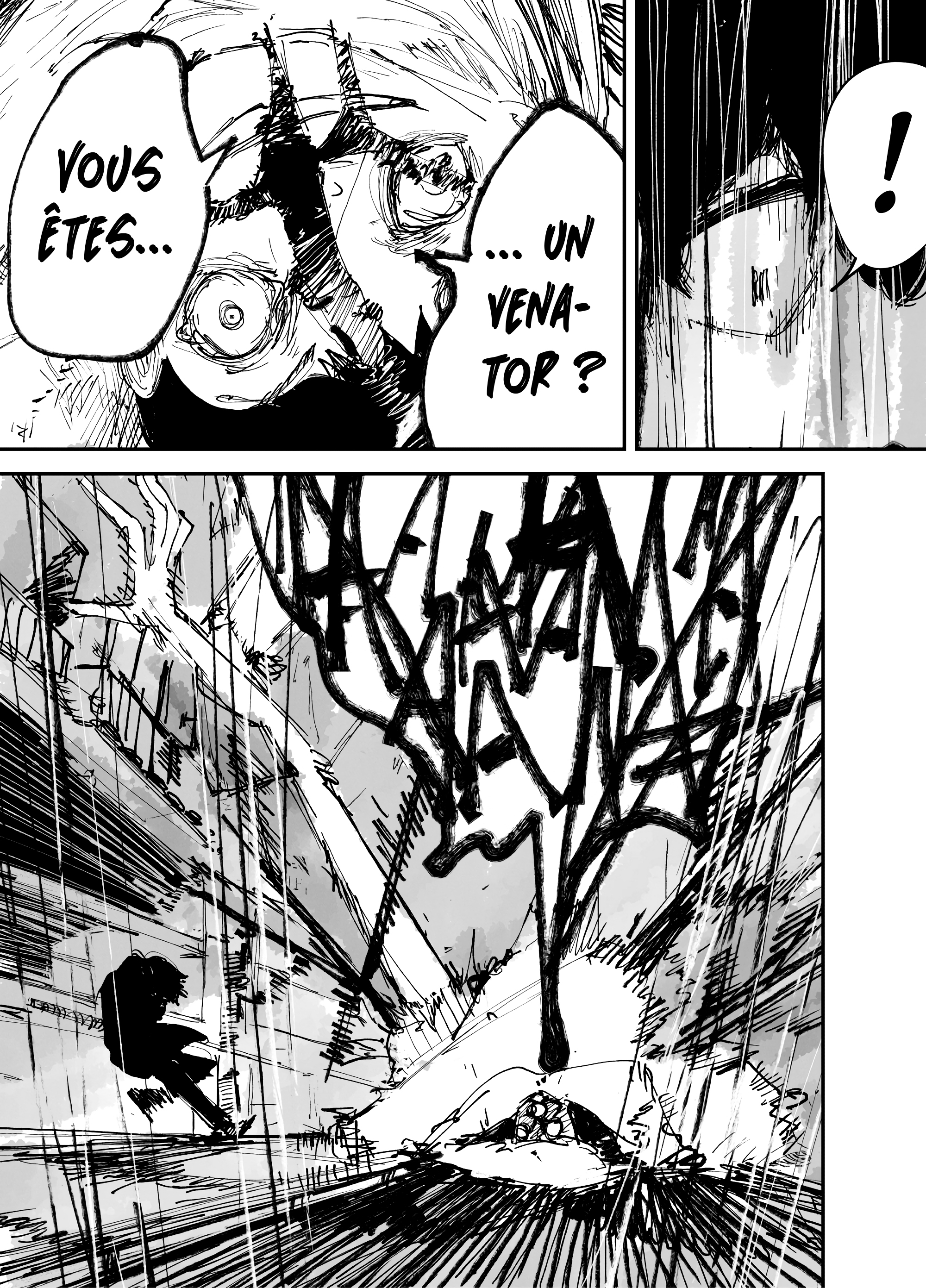 Read Project SHaDe FR Manga Online