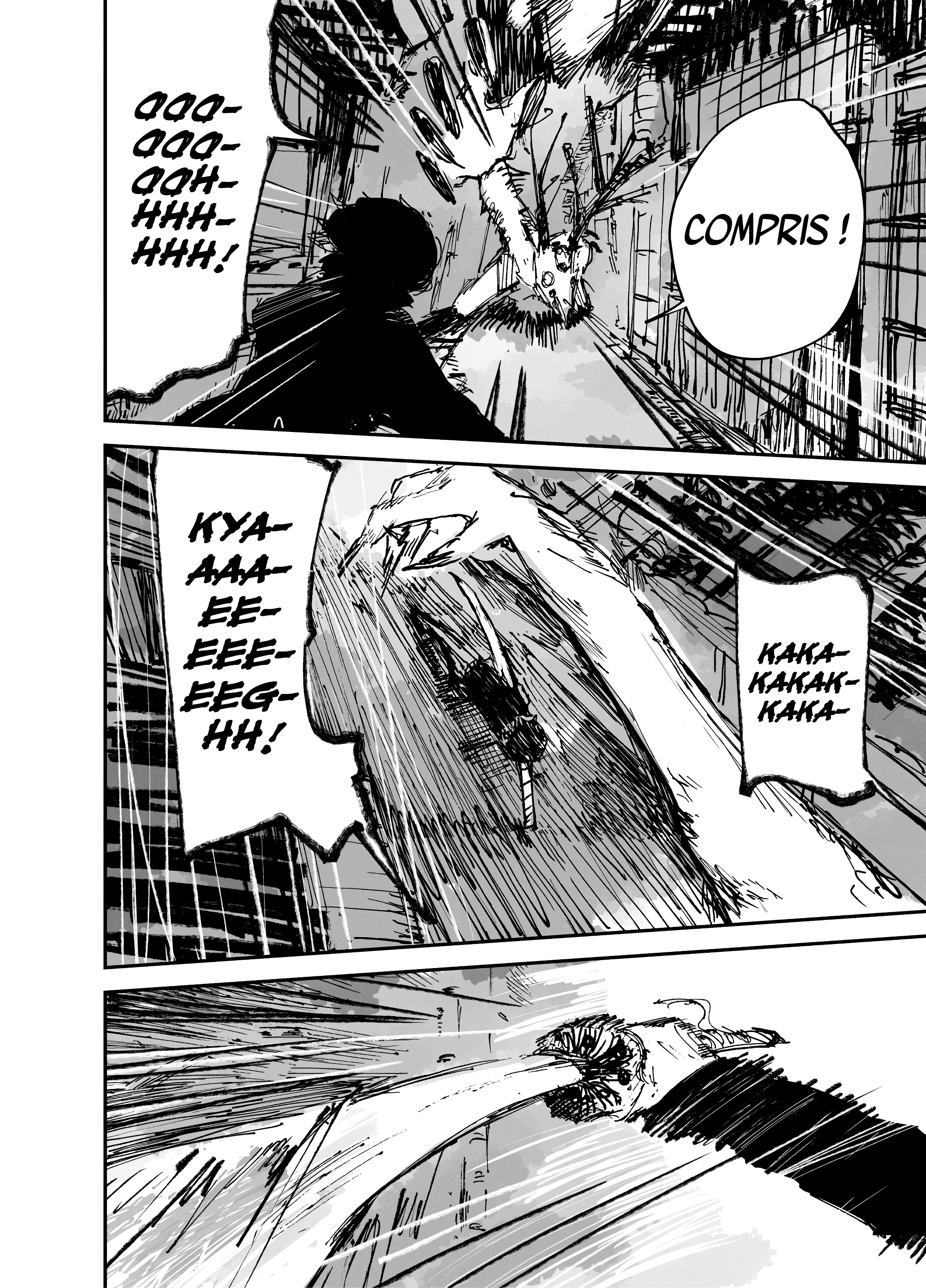 Read Project SHaDe FR Manga Online