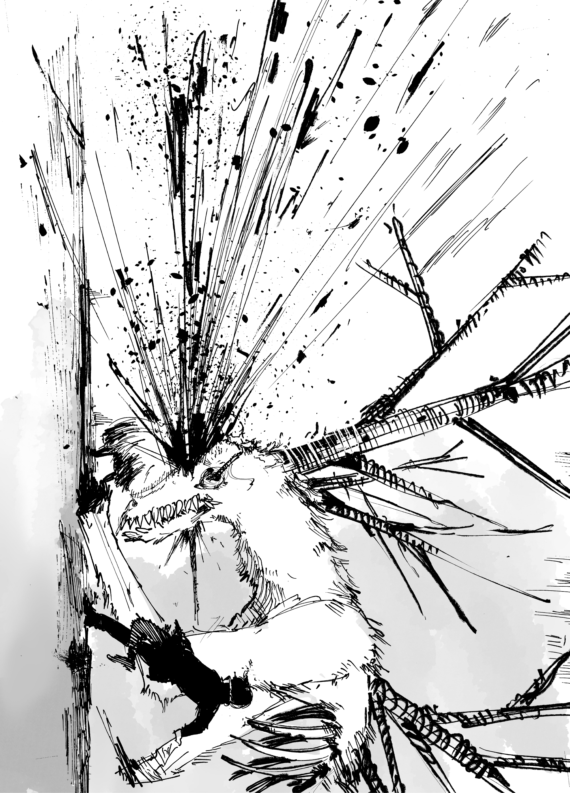 Read Project SHaDe FR Manga Online