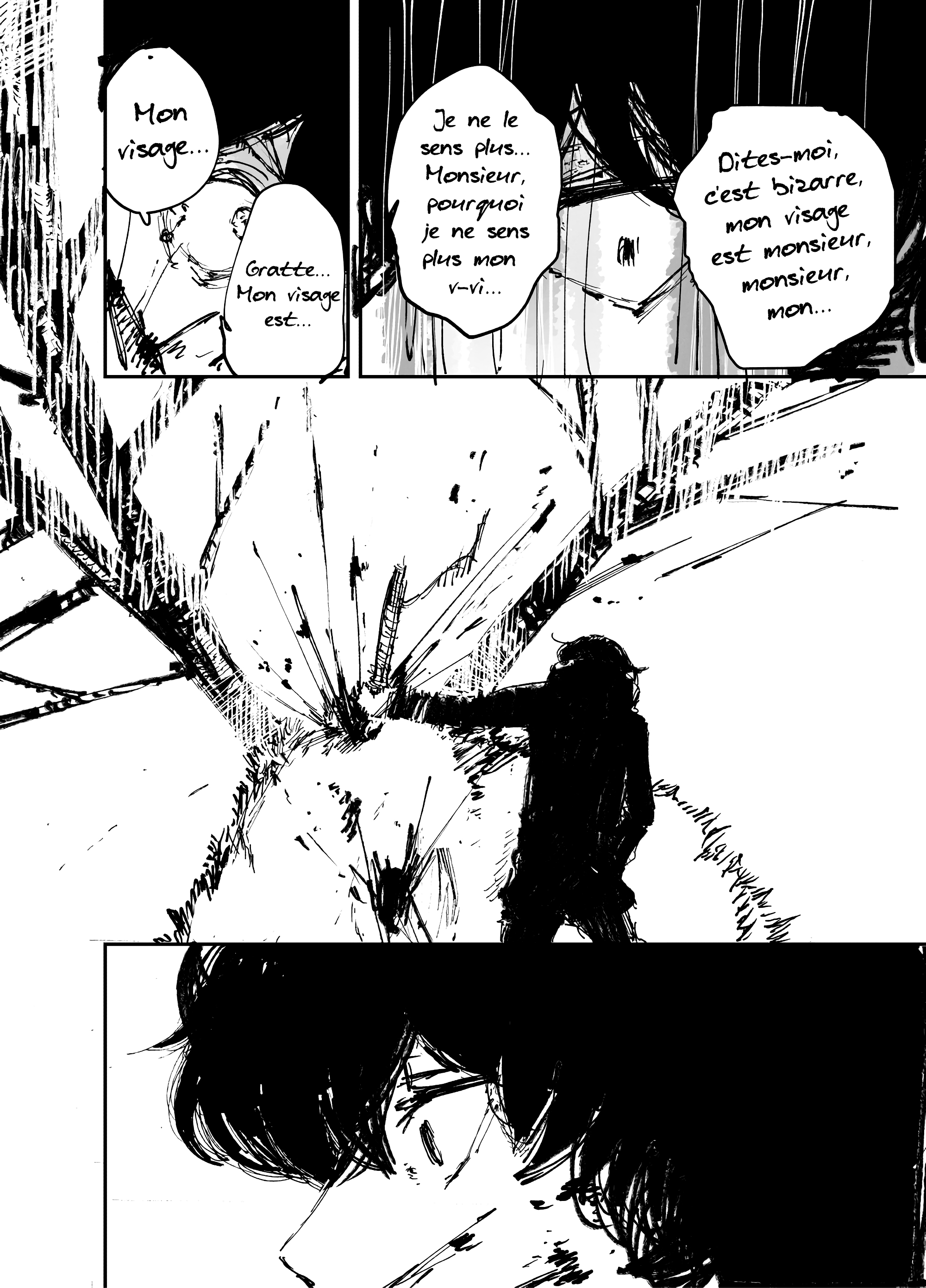 Read Project SHaDe FR Manga Online