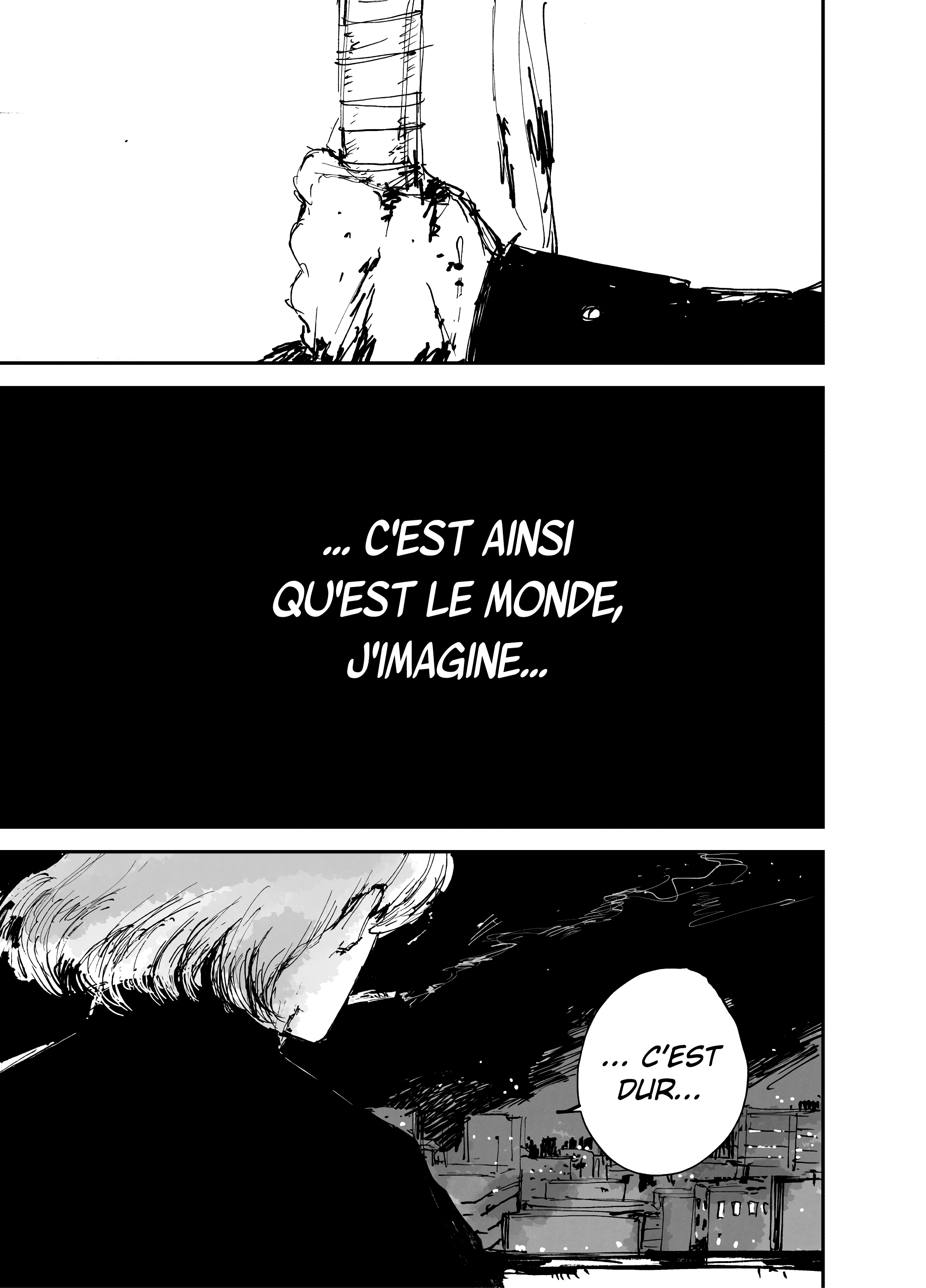 Read Project SHaDe FR Manga Online