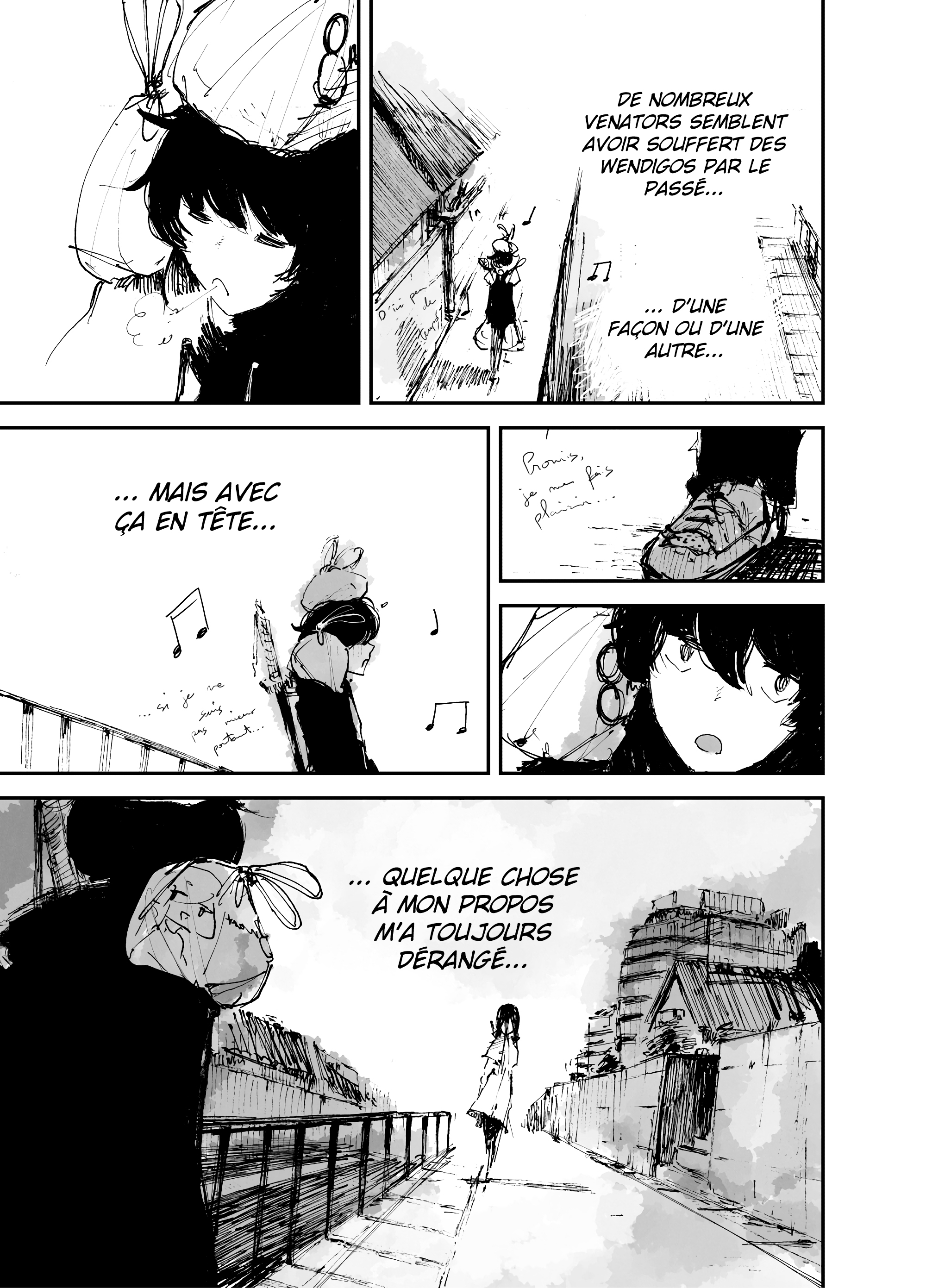Read Project SHaDe FR Manga Online