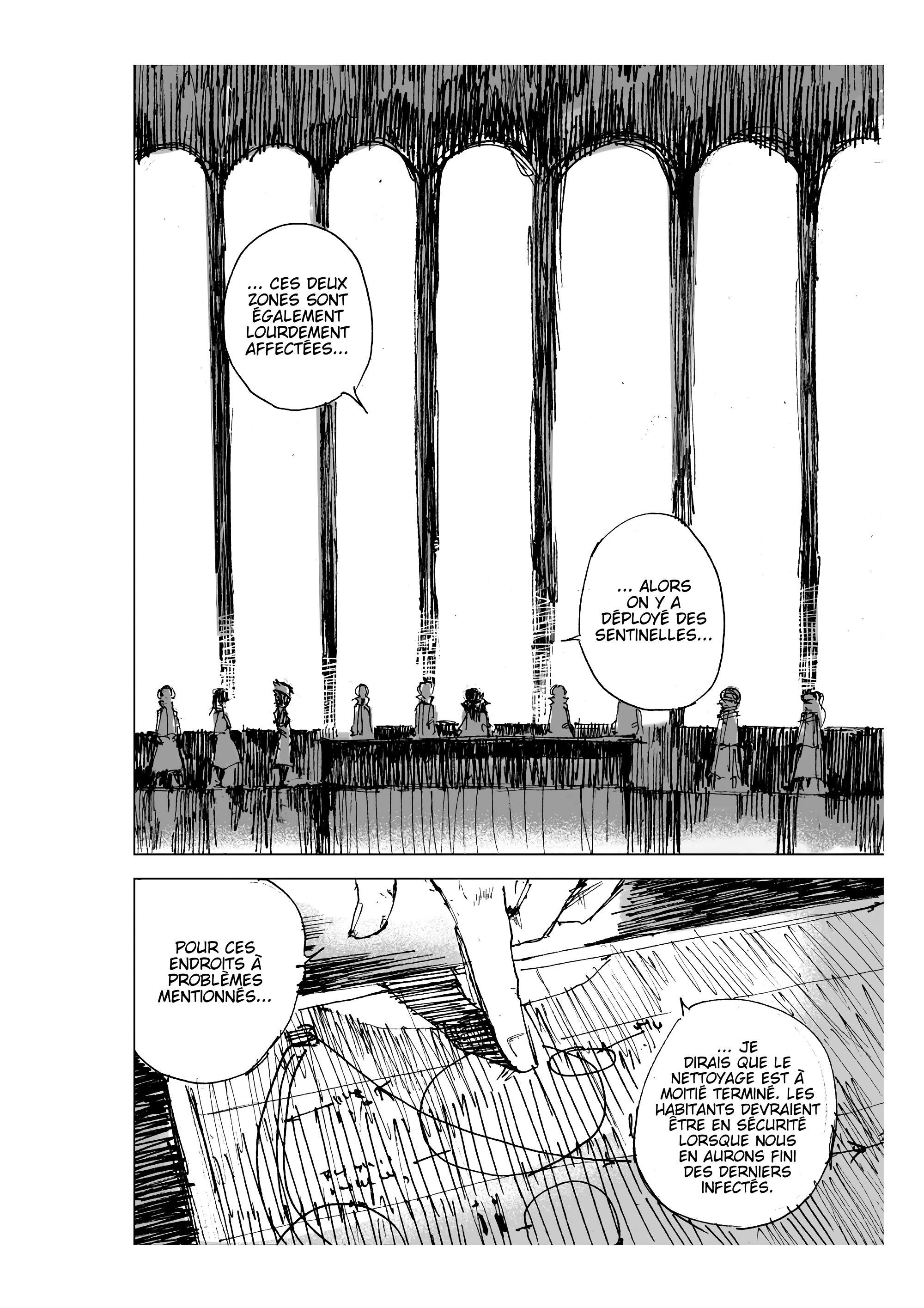 Read Project SHaDe FR Manga Online