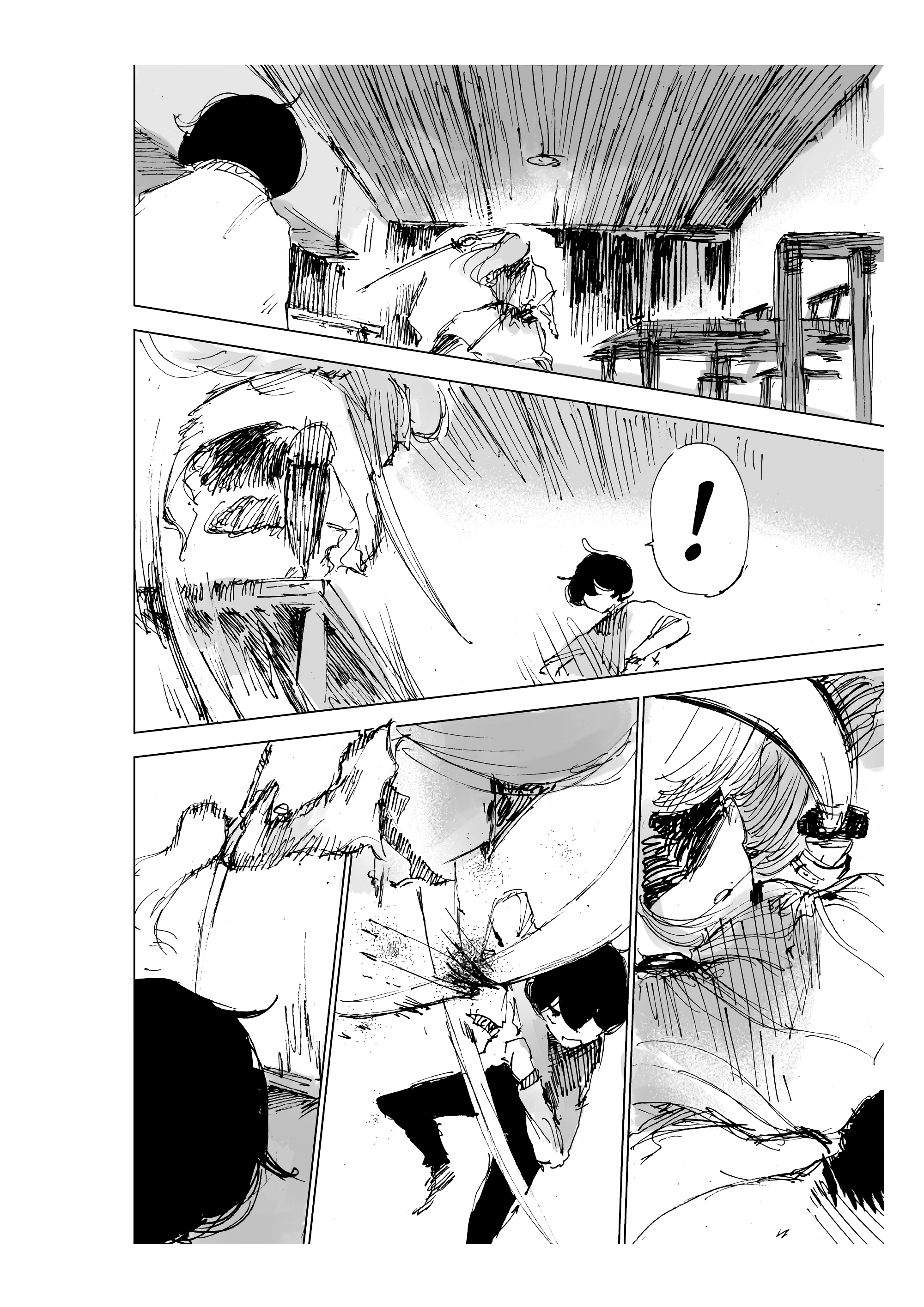 Read Project SHaDe FR Manga Online