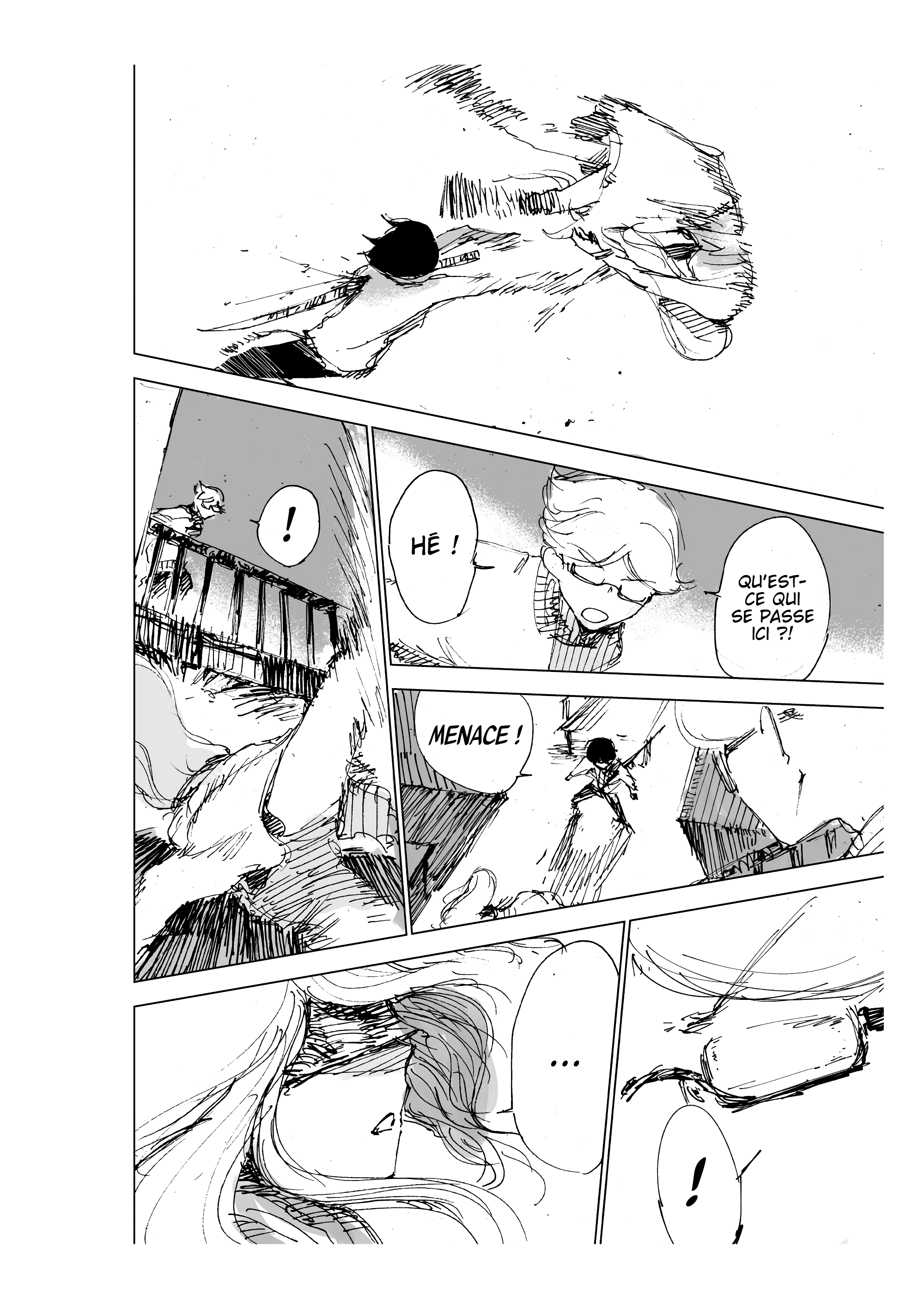 Read Project SHaDe FR Manga Online