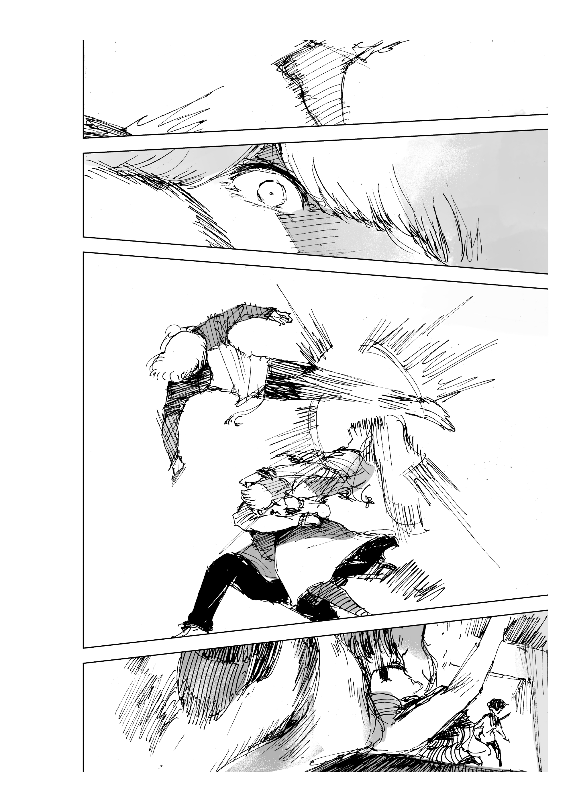 Read Project SHaDe FR Manga Online