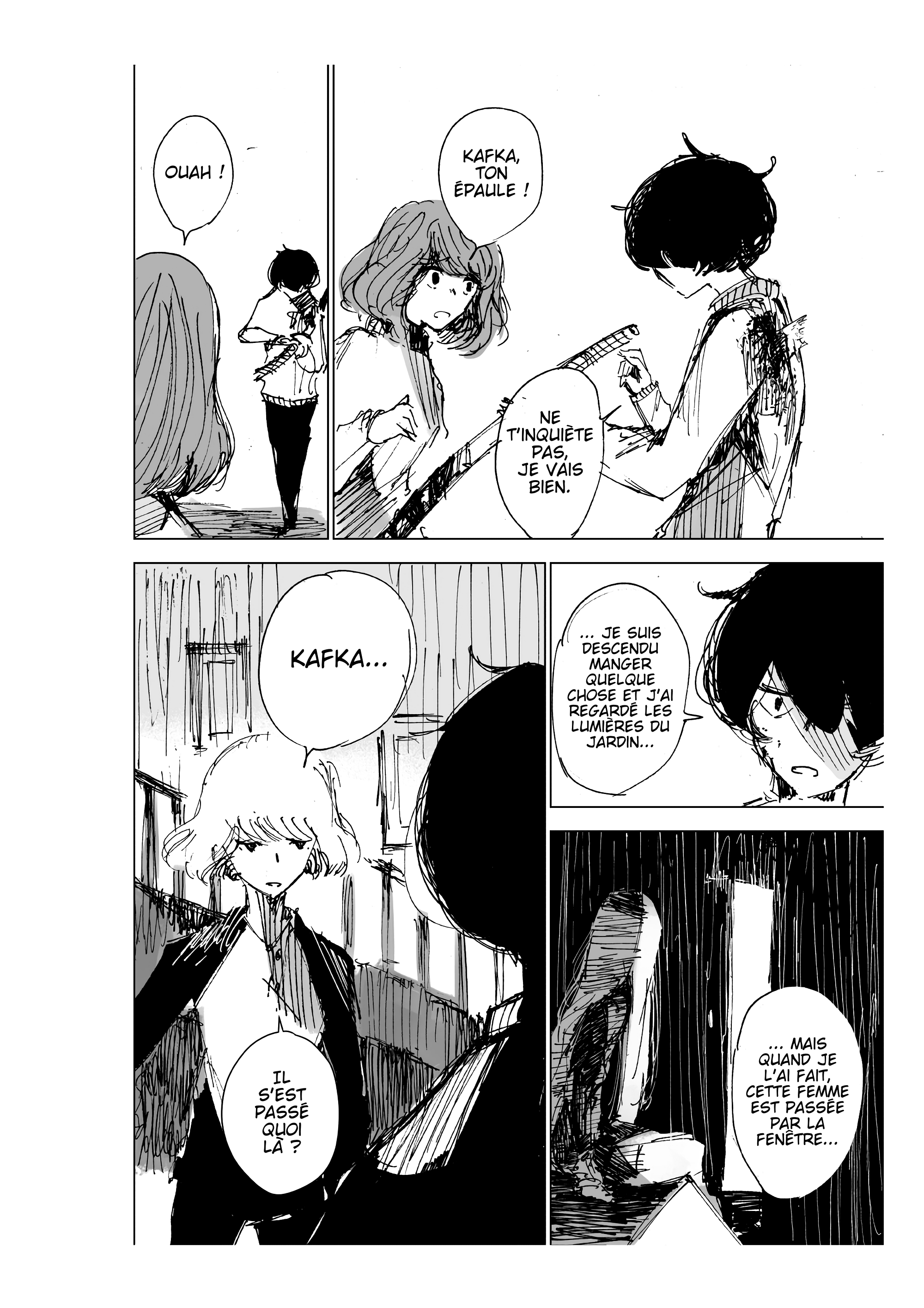 Read Project SHaDe FR Manga Online