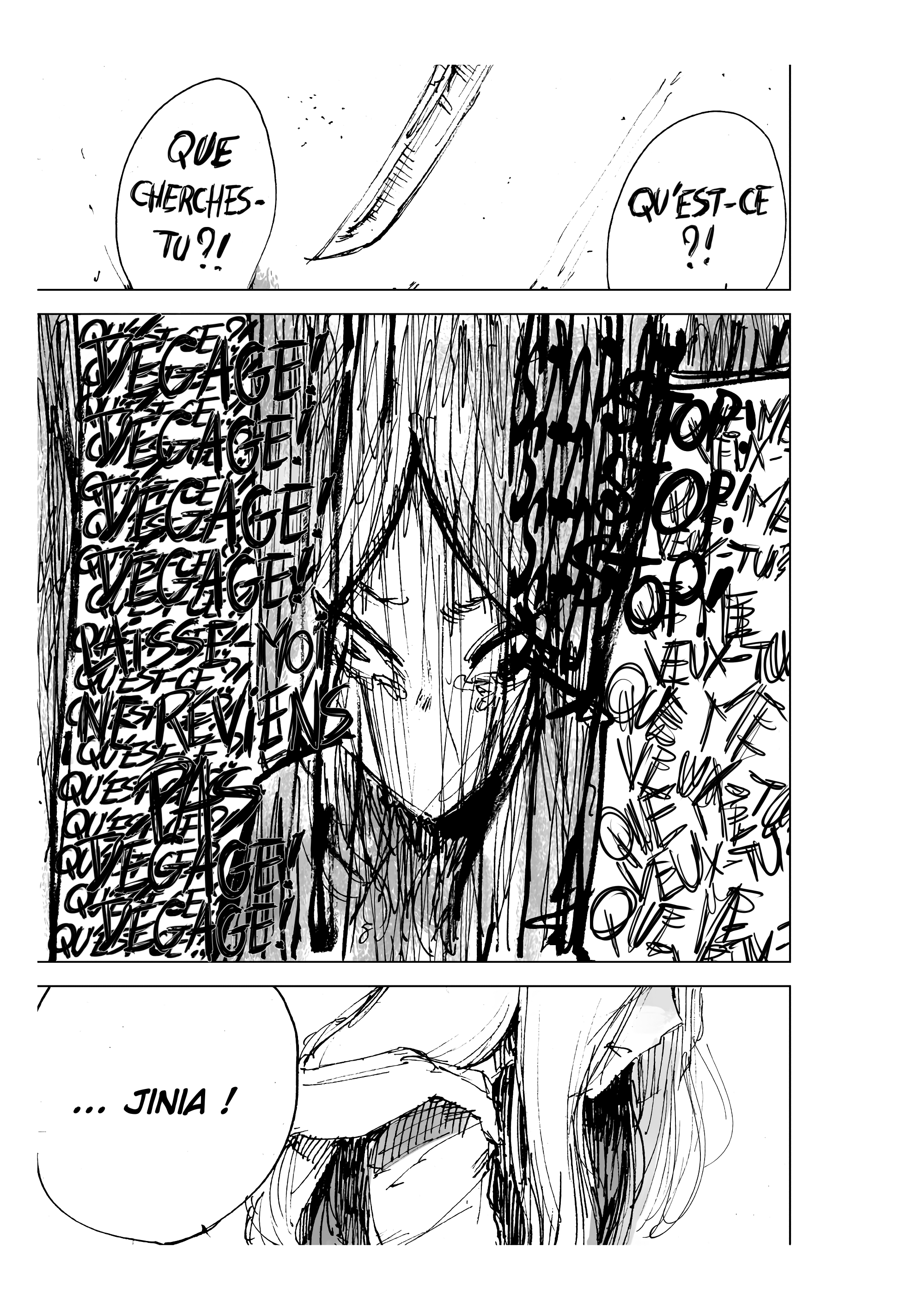 Read Project SHaDe FR Manga Online