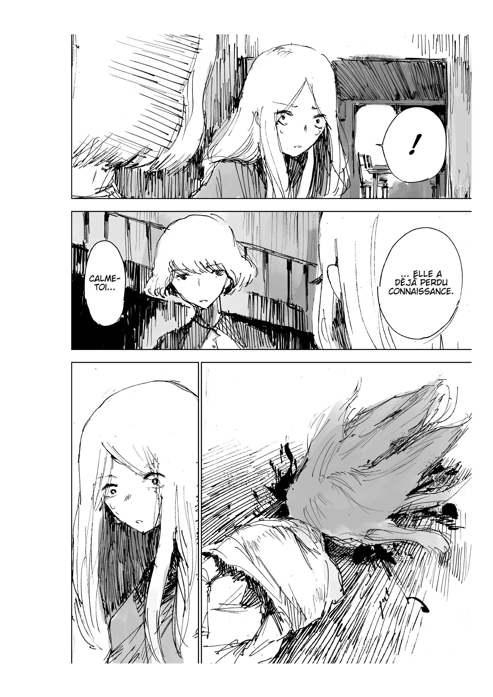 Read Project SHaDe FR Manga Online