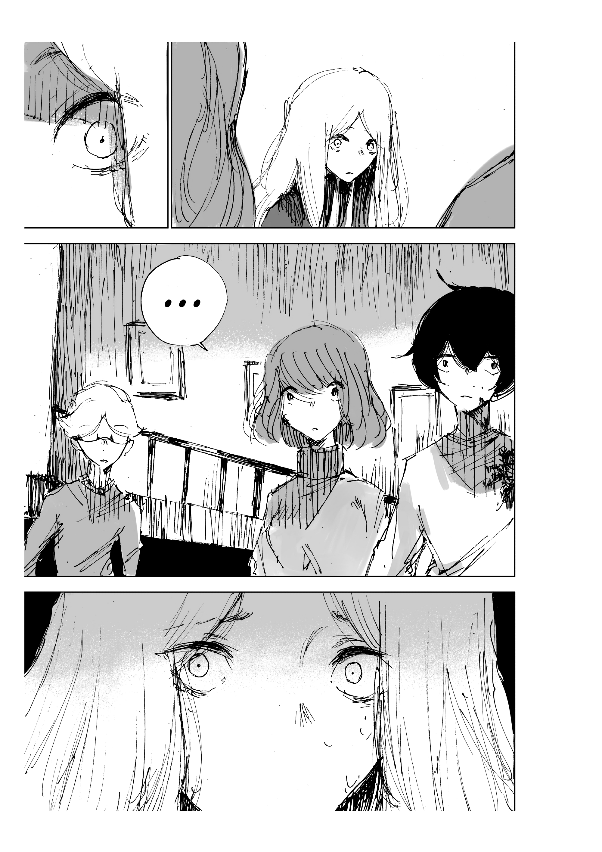 Read Project SHaDe FR Manga Online