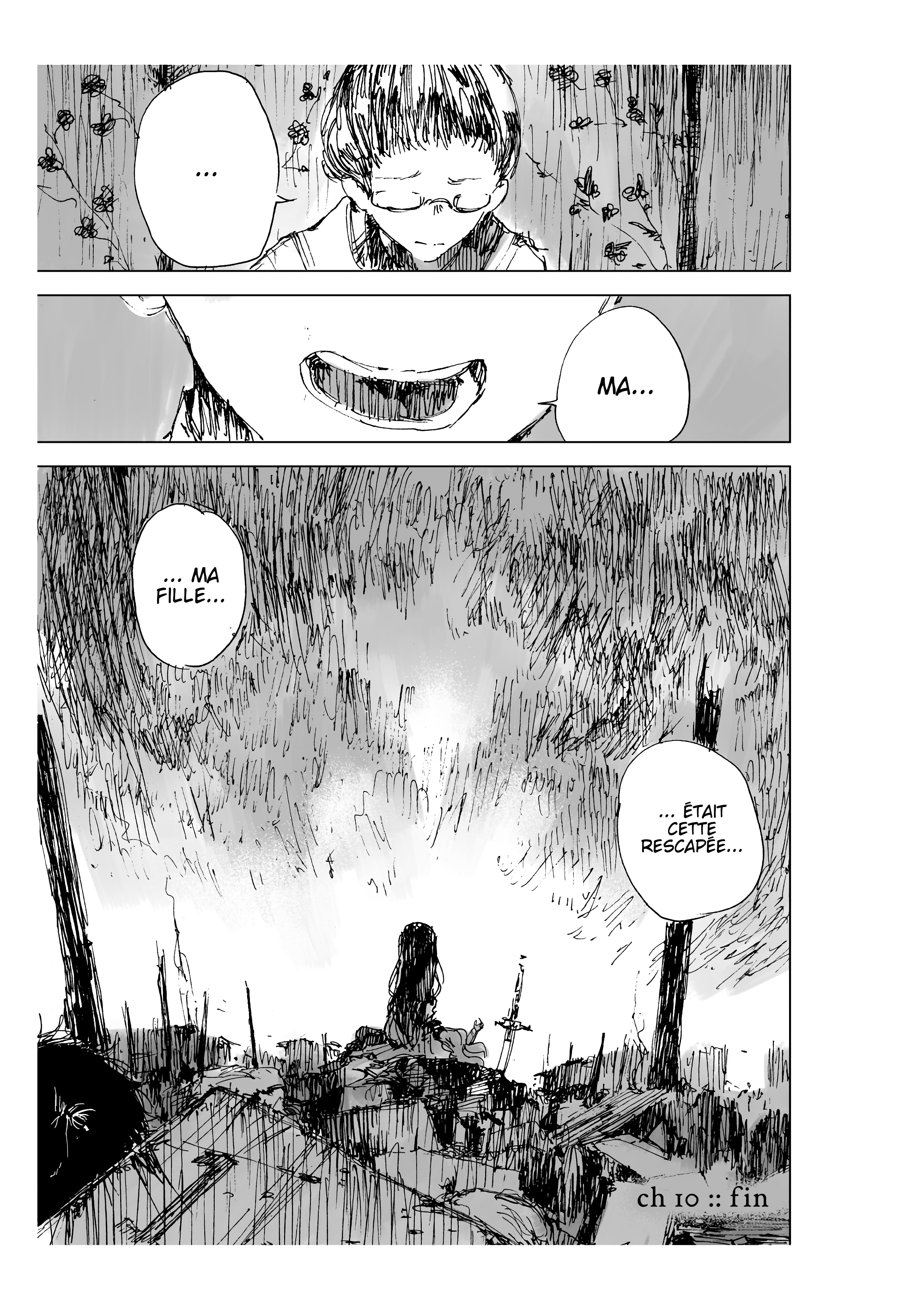 Read Project SHaDe FR Manga Online