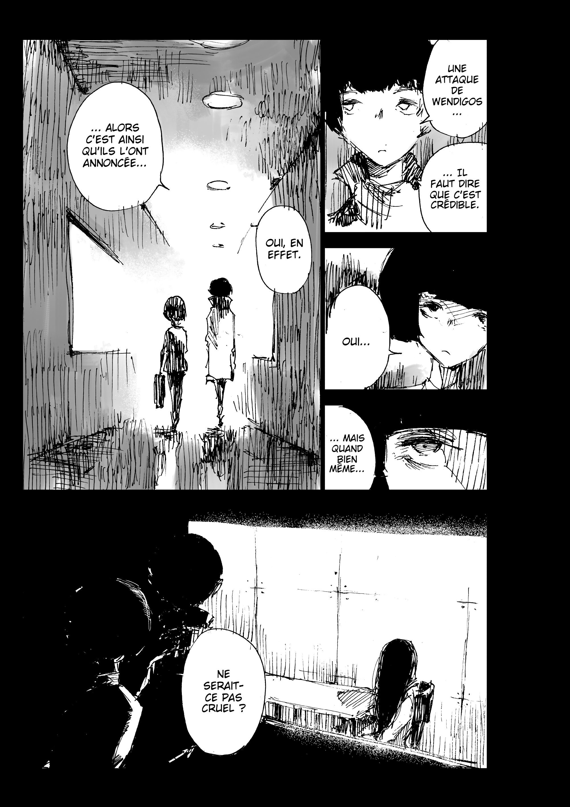 Read Project SHaDe FR Manga Online