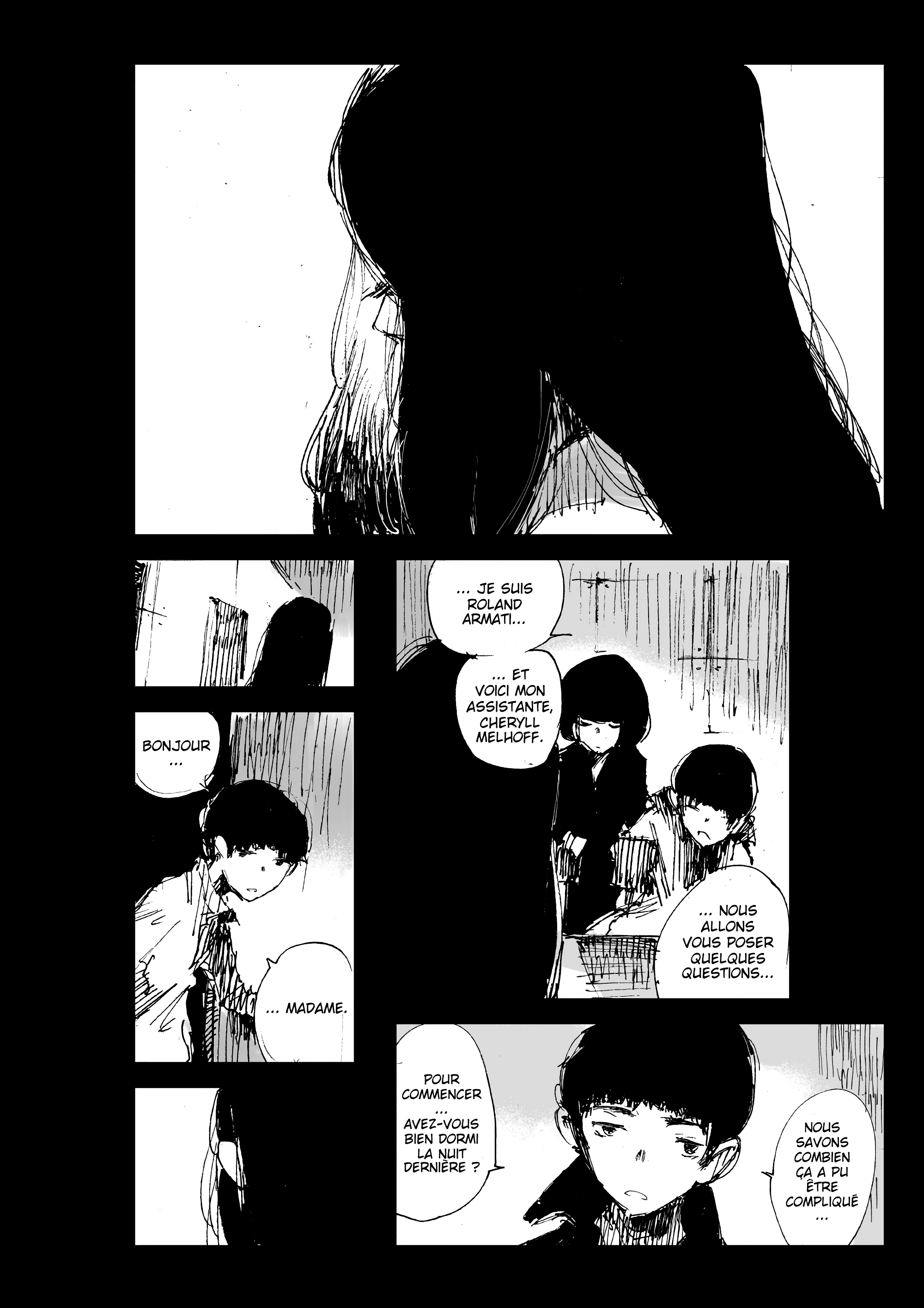 Read Project SHaDe FR Manga Online