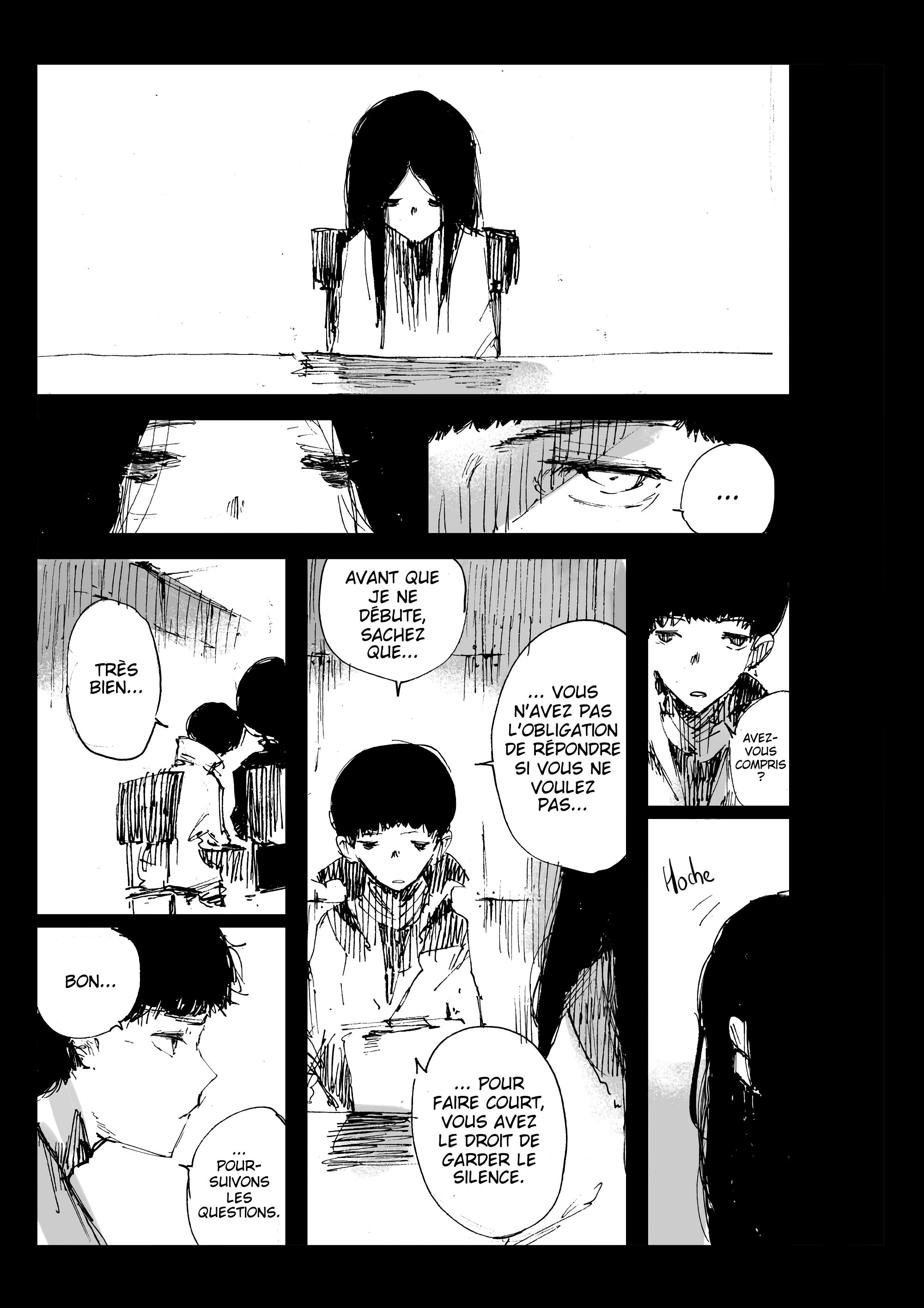 Read Project SHaDe FR Manga Online