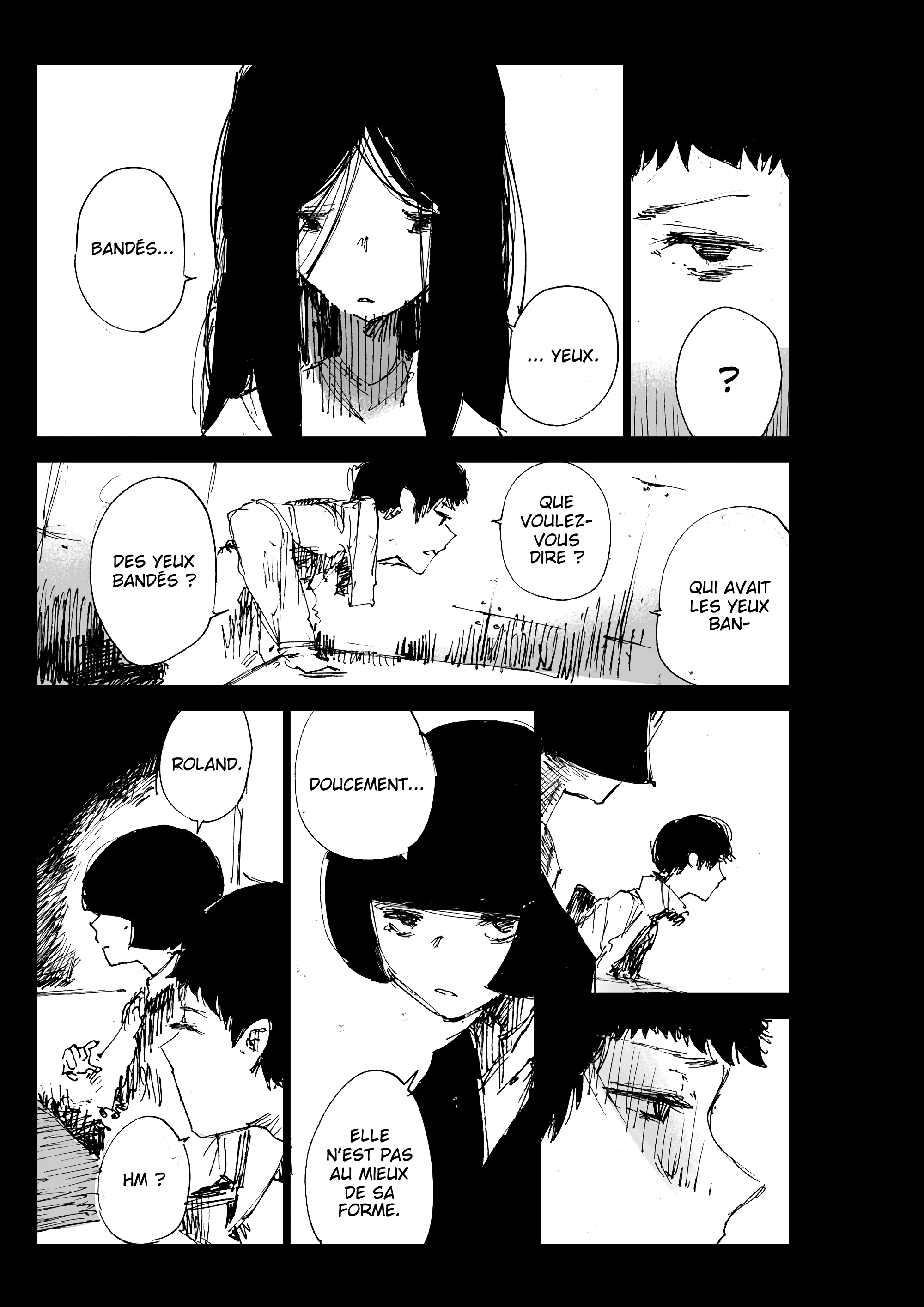 Read Project SHaDe FR Manga Online
