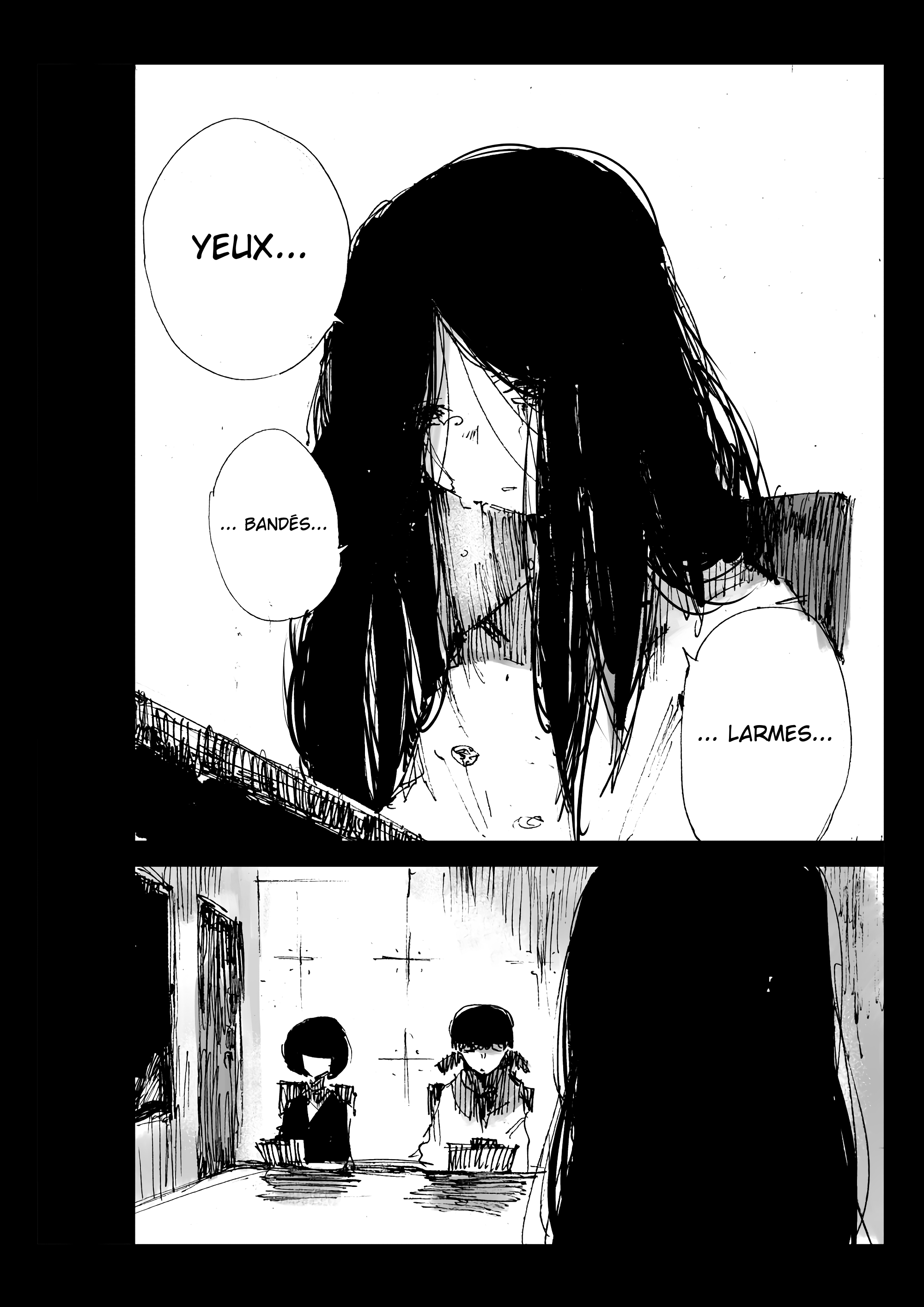 Read Project SHaDe FR Manga Online