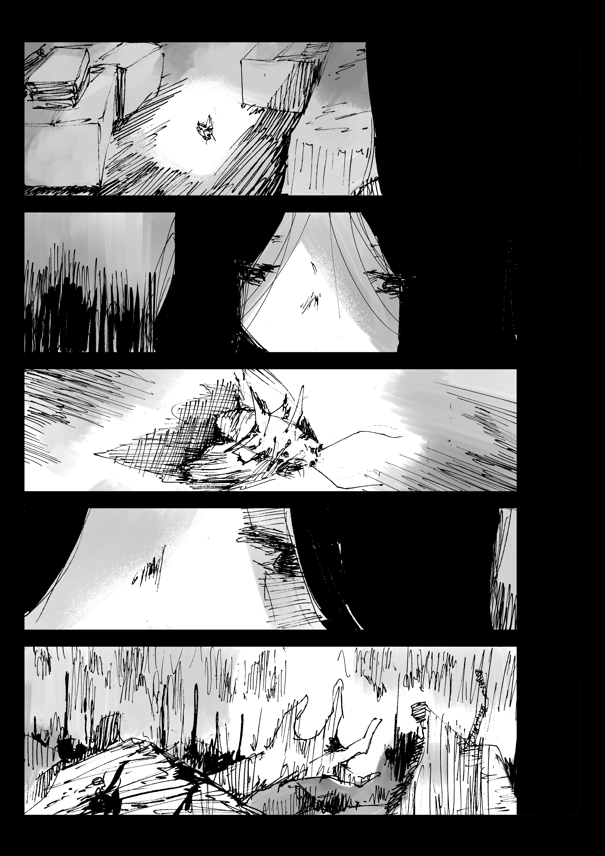 Read Project SHaDe FR Manga Online