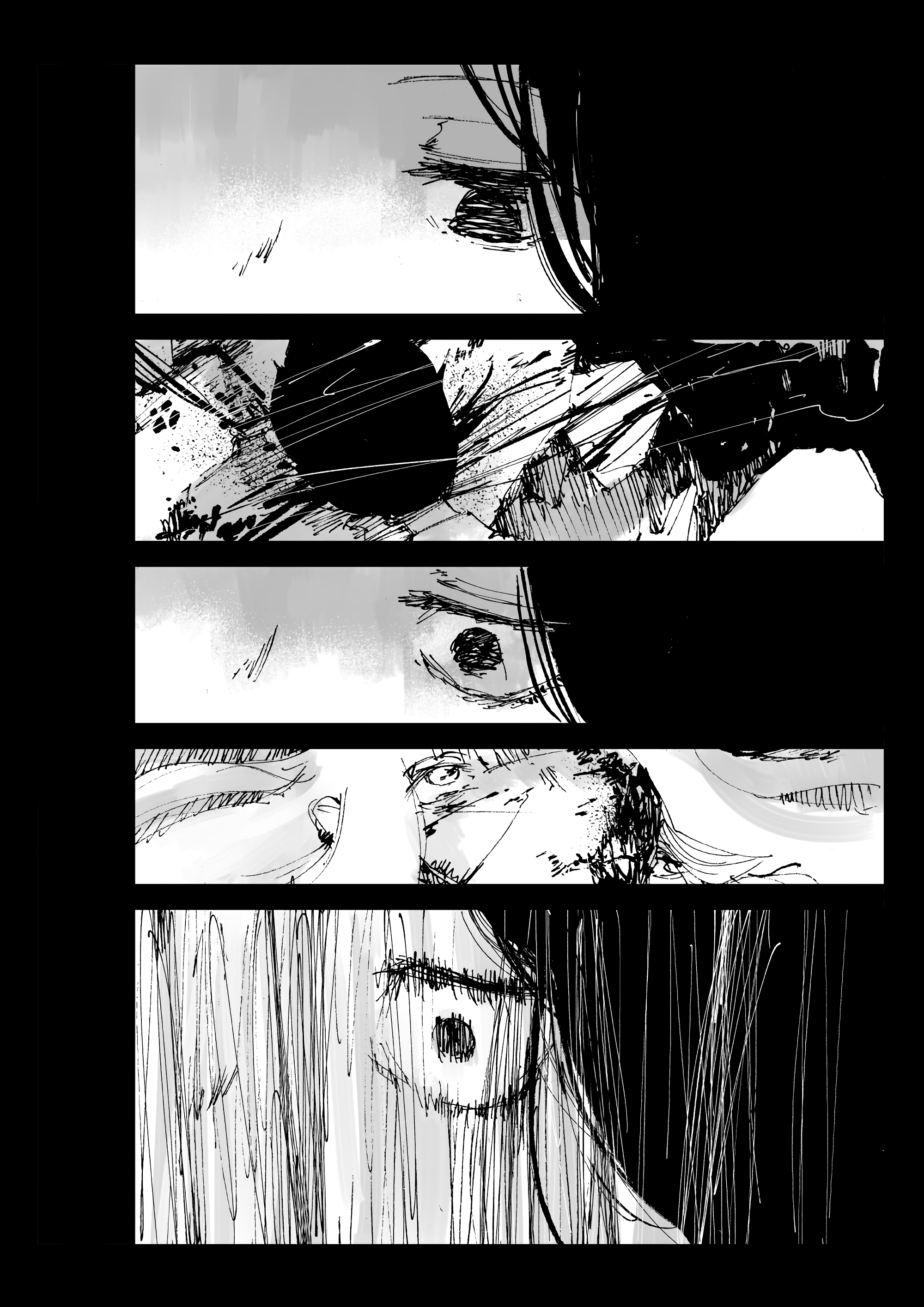 Read Project SHaDe FR Manga Online