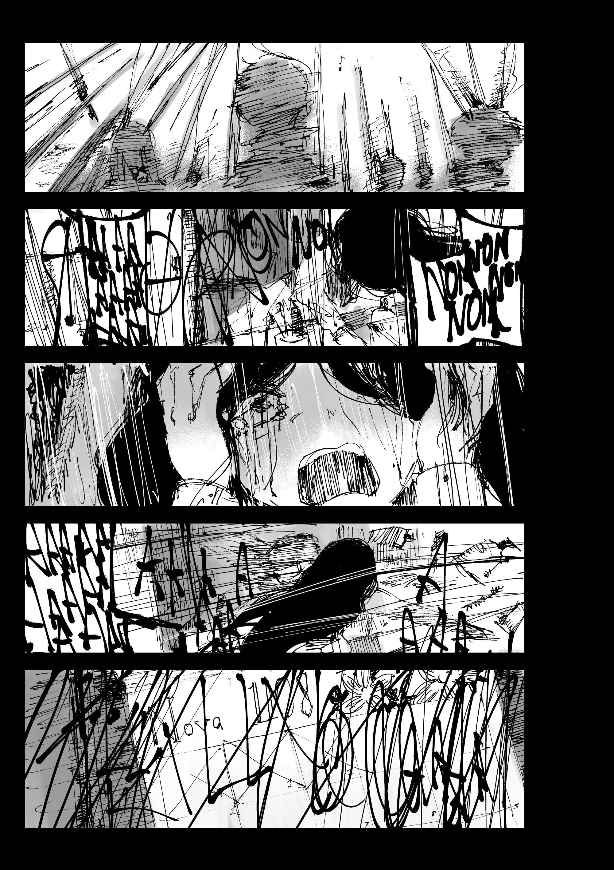 Read Project SHaDe FR Manga Online