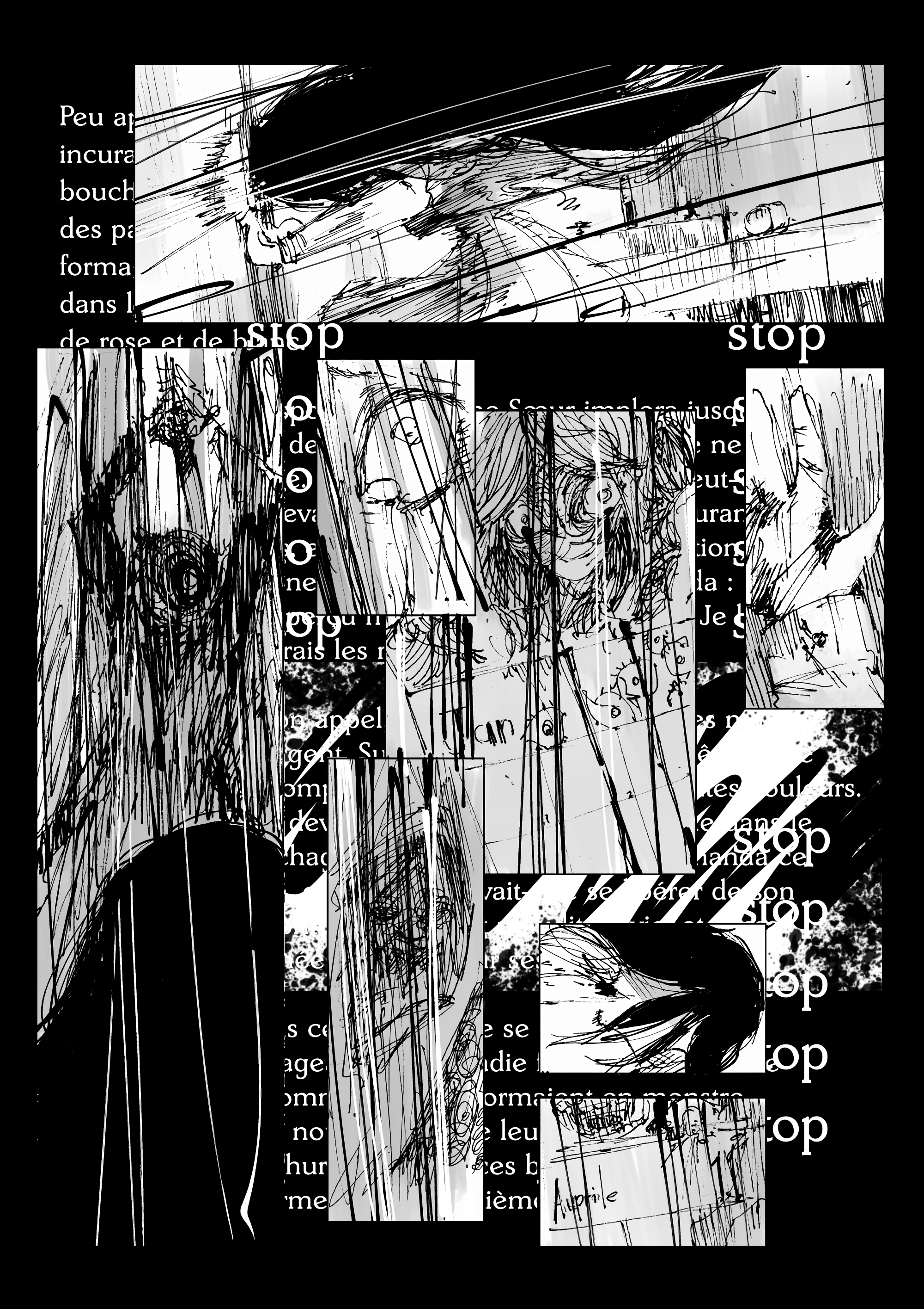 Read Project SHaDe FR Manga Online
