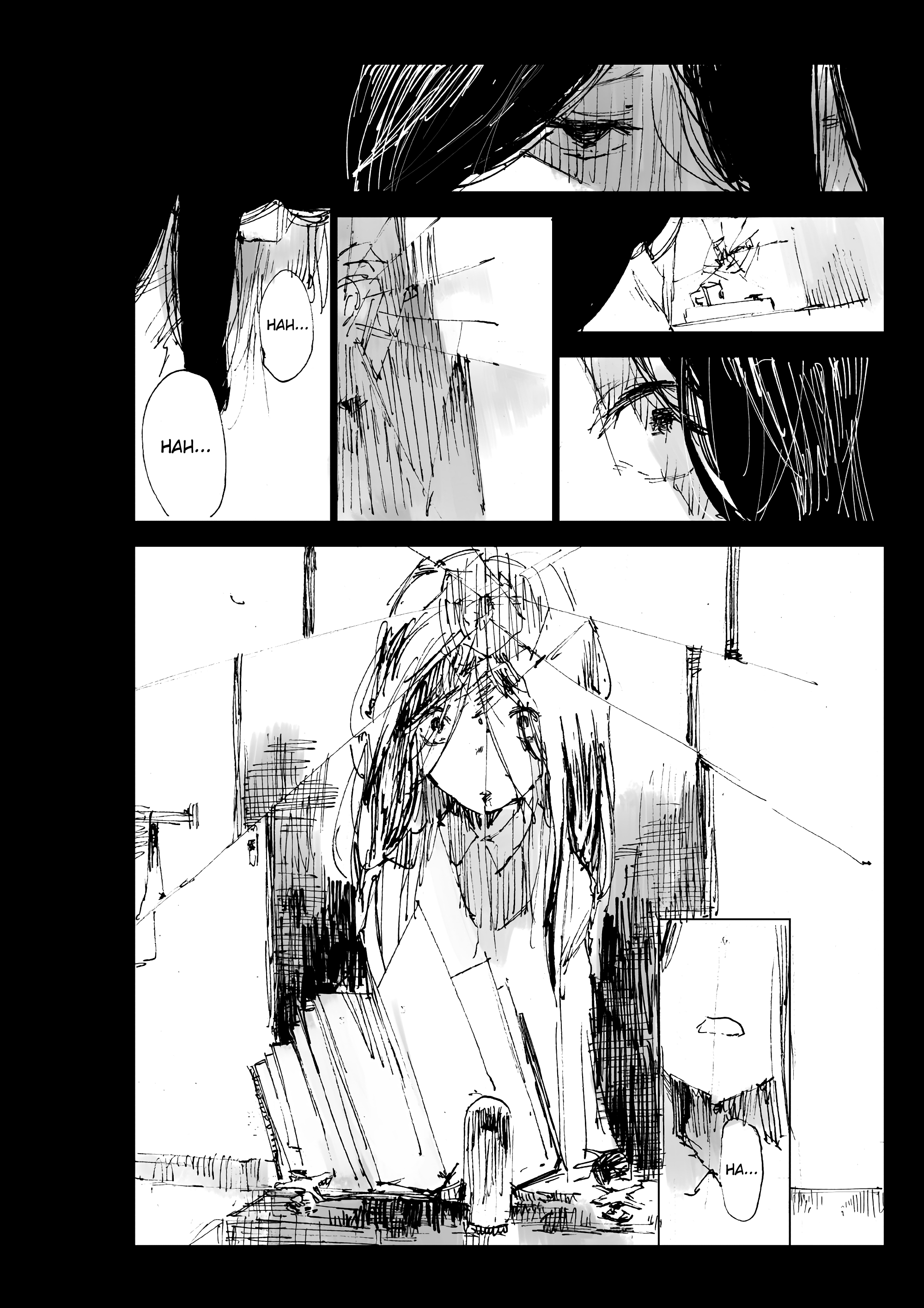 Read Project SHaDe FR Manga Online