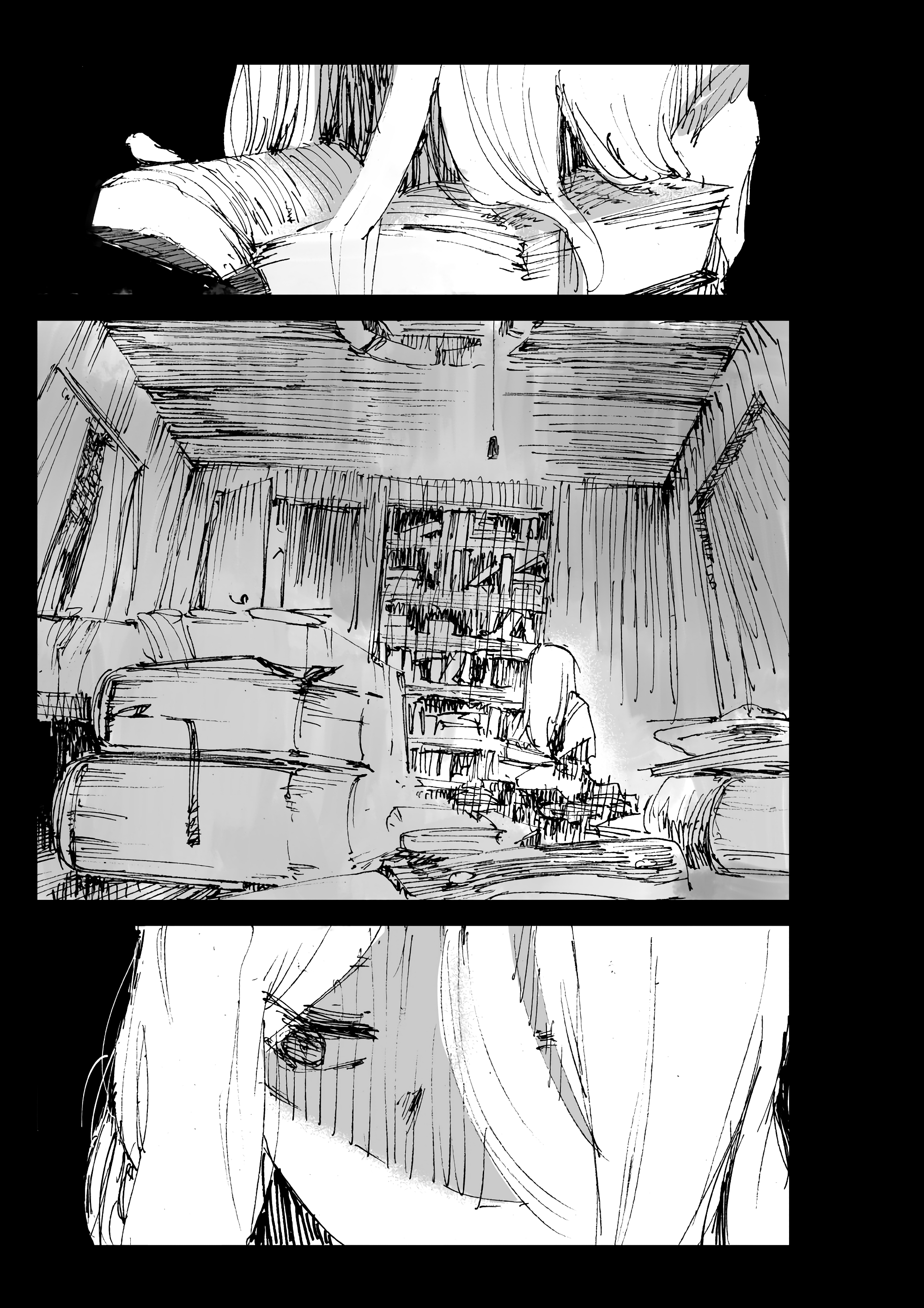 Read Project SHaDe FR Manga Online