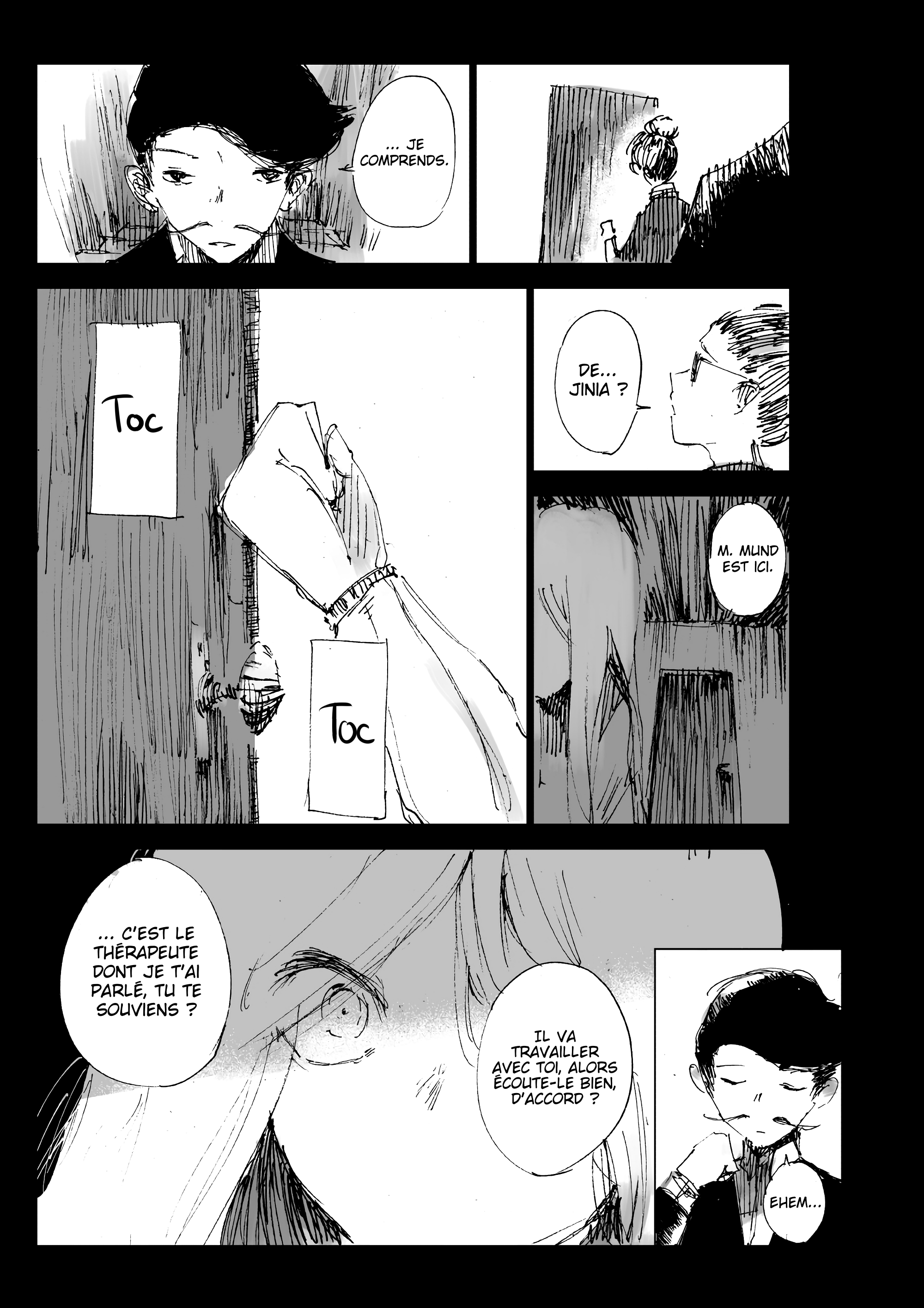 Read Project SHaDe FR Manga Online