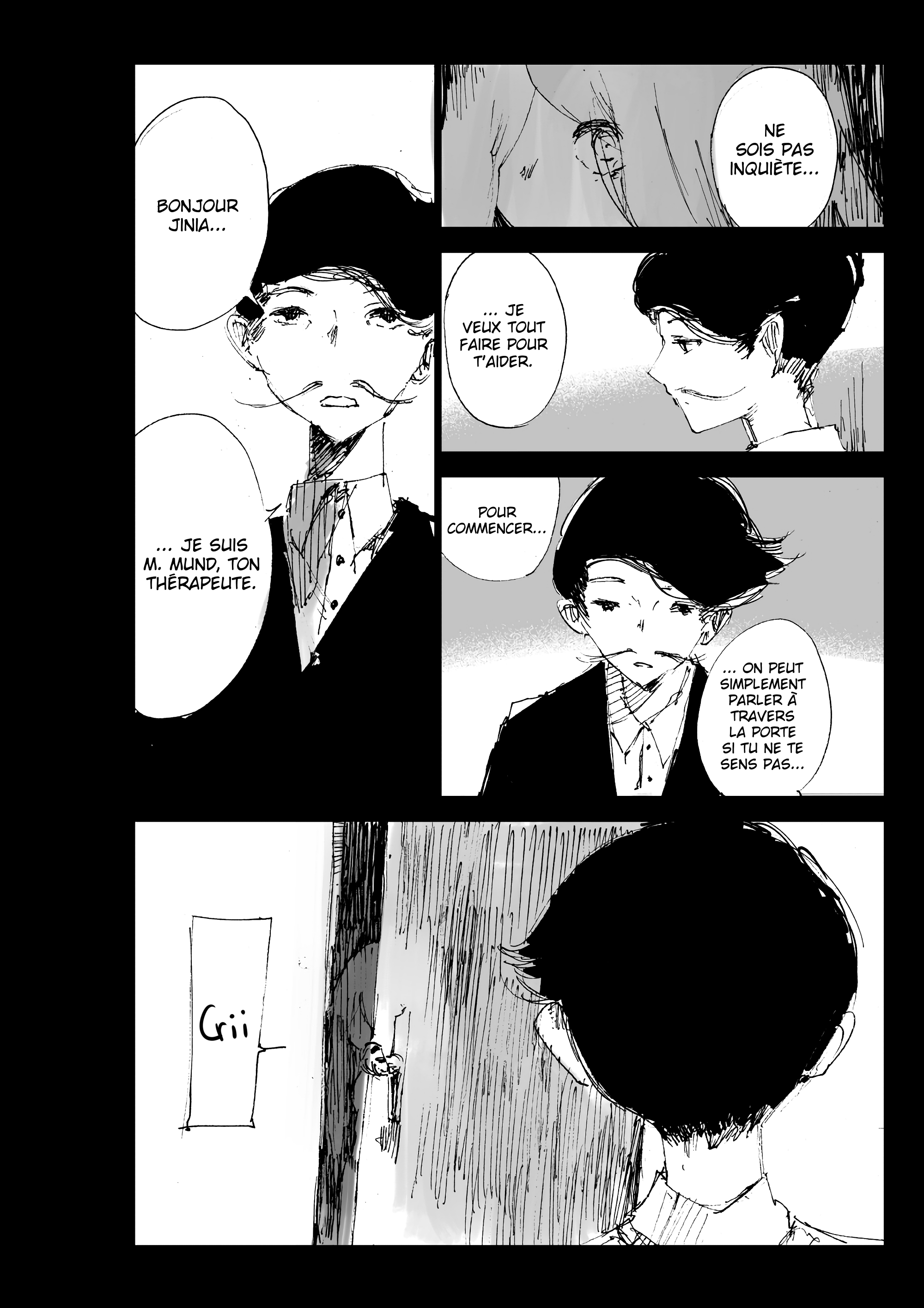 Read Project SHaDe FR Manga Online