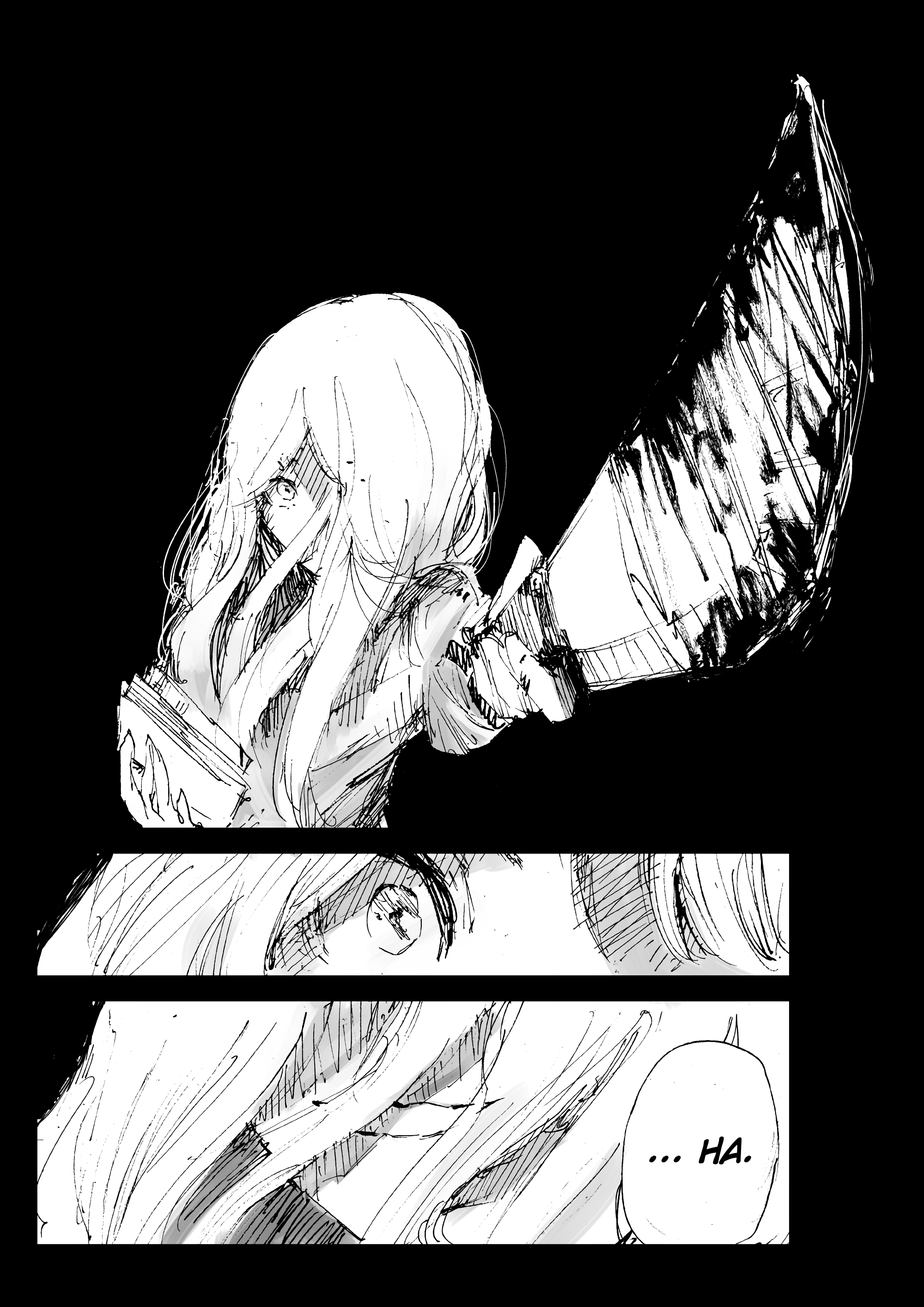 Read Project SHaDe FR Manga Online