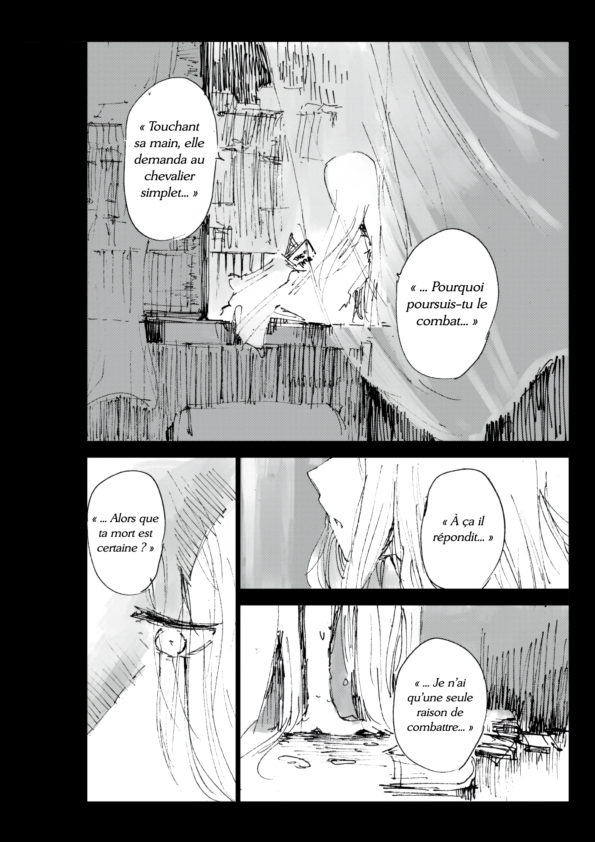 Read Project SHaDe FR Manga Online