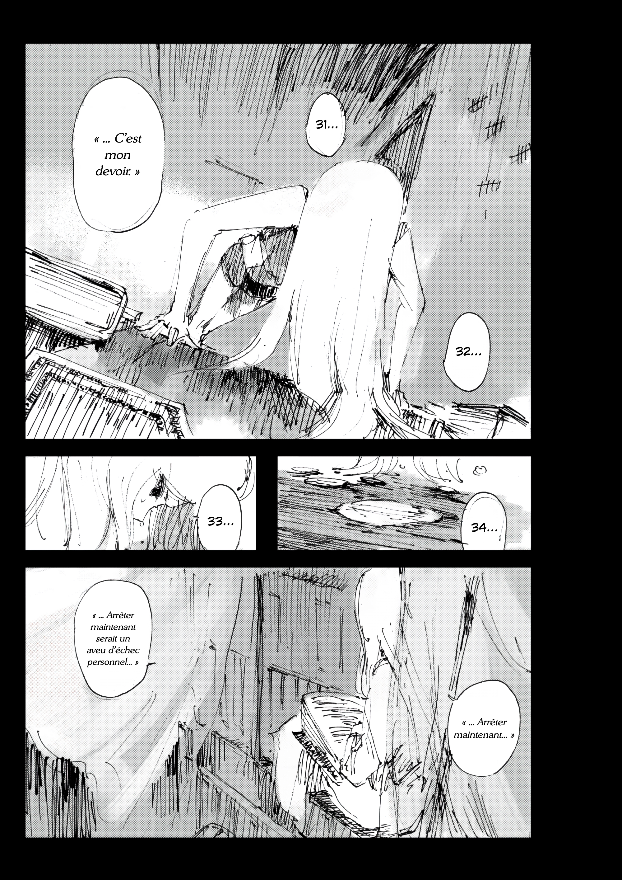 Read Project SHaDe FR Manga Online
