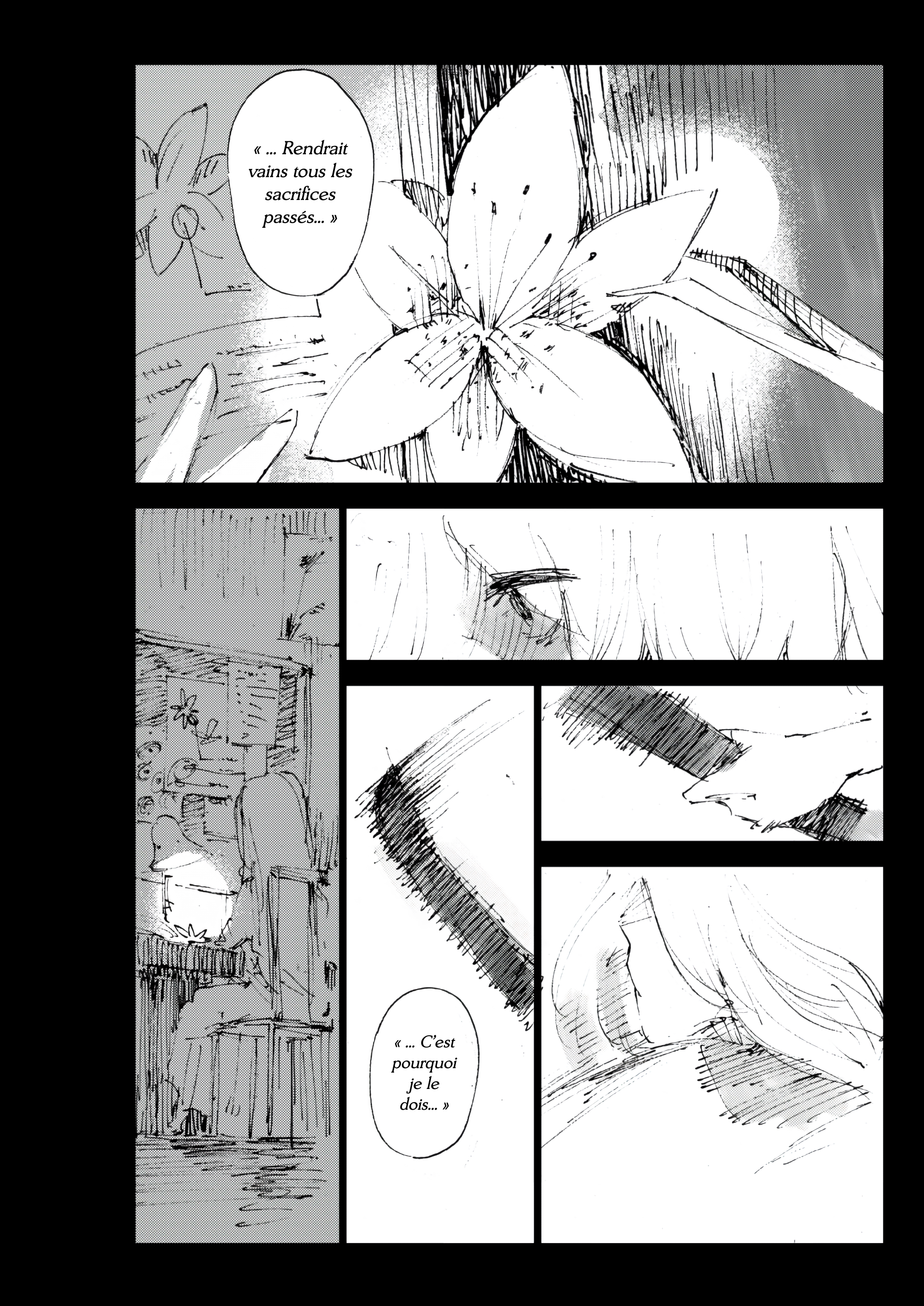 Read Project SHaDe FR Manga Online