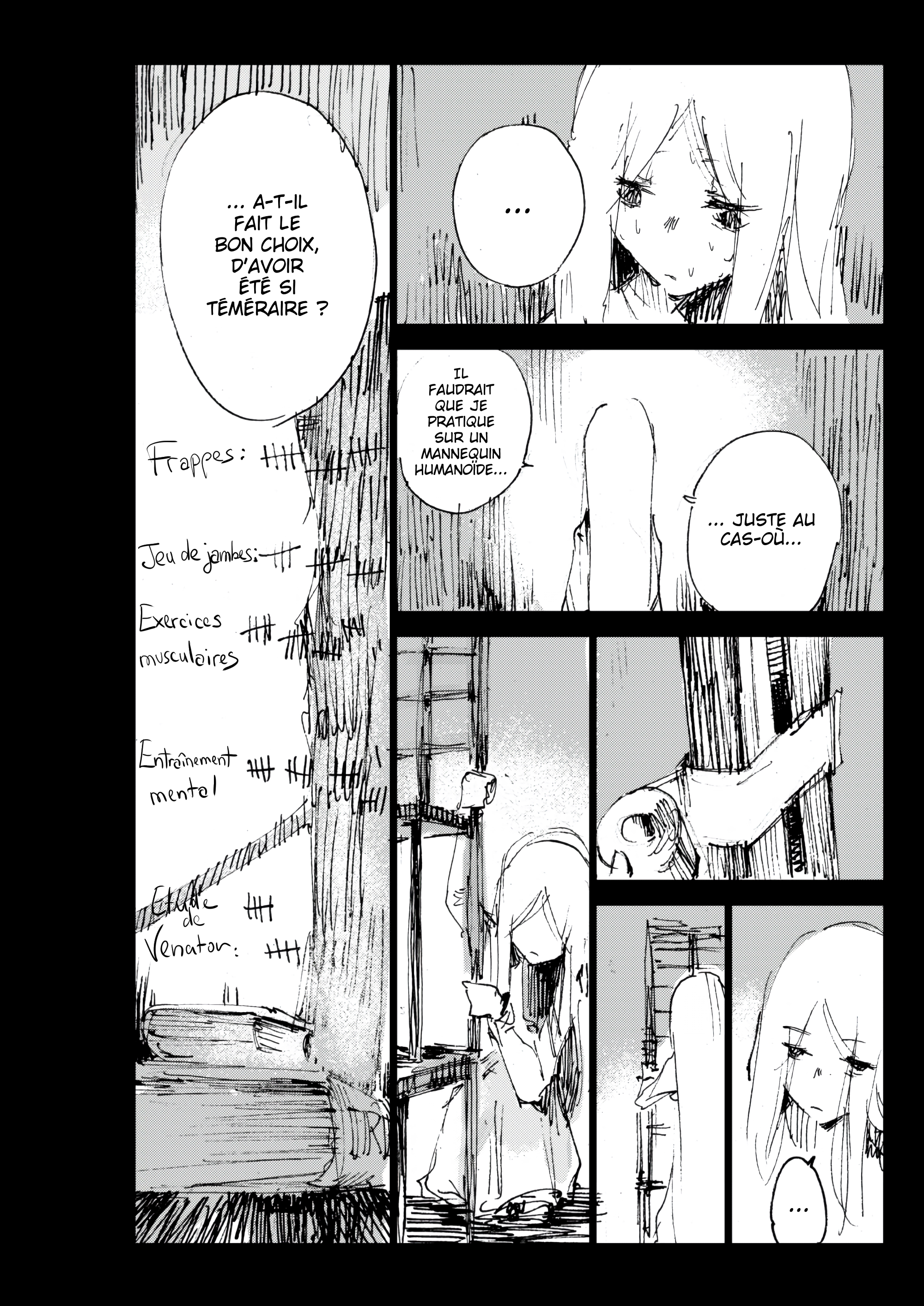 Read Project SHaDe FR Manga Online