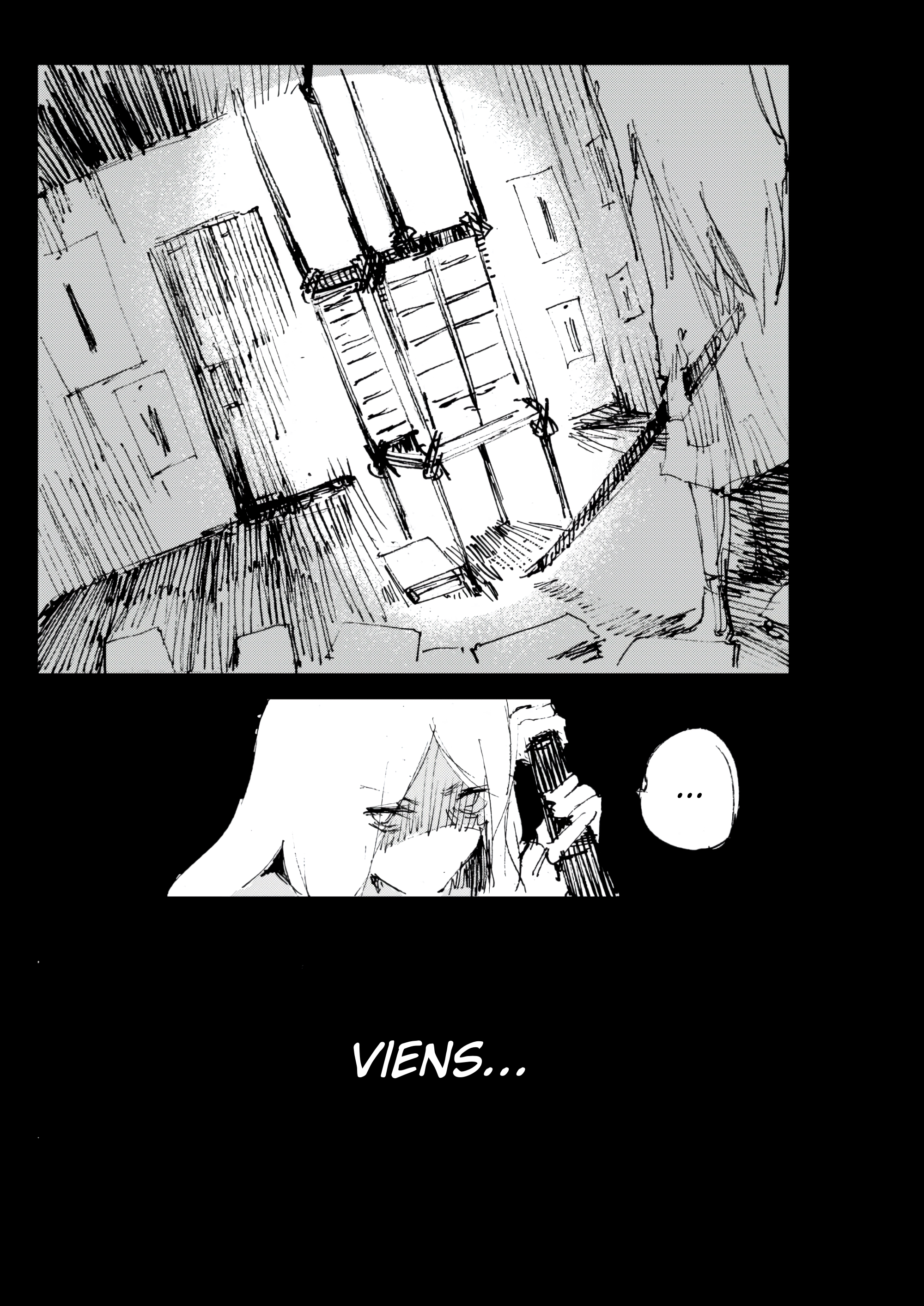 Read Project SHaDe FR Manga Online